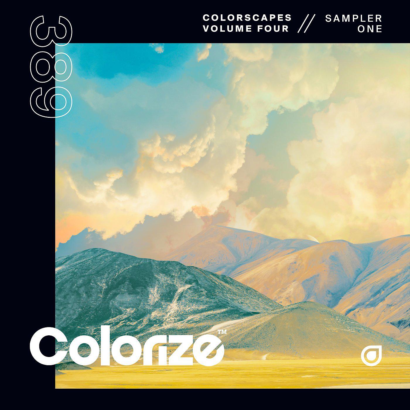 Постер альбома Colorscapes Volume Four - Sampler One