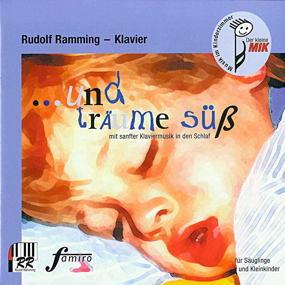Rudolf Ramming - Kinderszenen, Op. 15: No. 10 Fast zu ernst in G-Sharp Minor