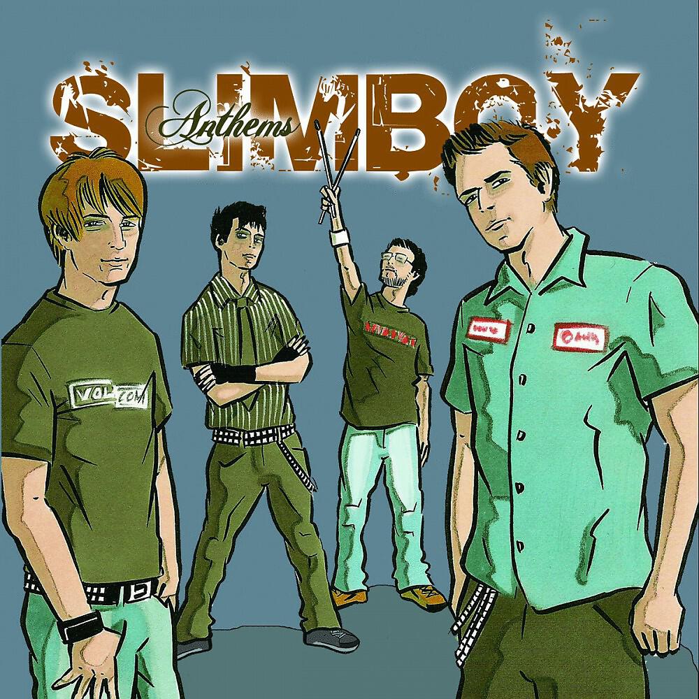 SlimBoy - Taking Back (Acoustic)