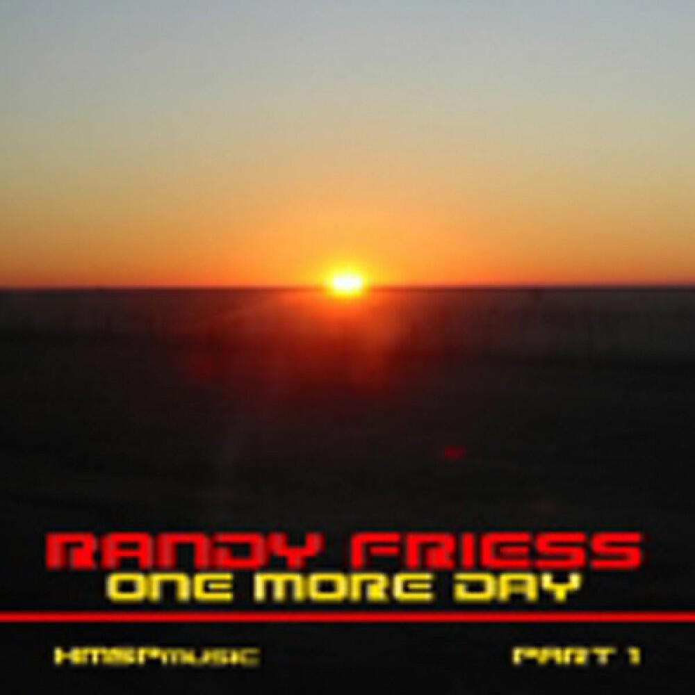 Randy Friess - One More Day (Edson Pride Overtribe Dub)