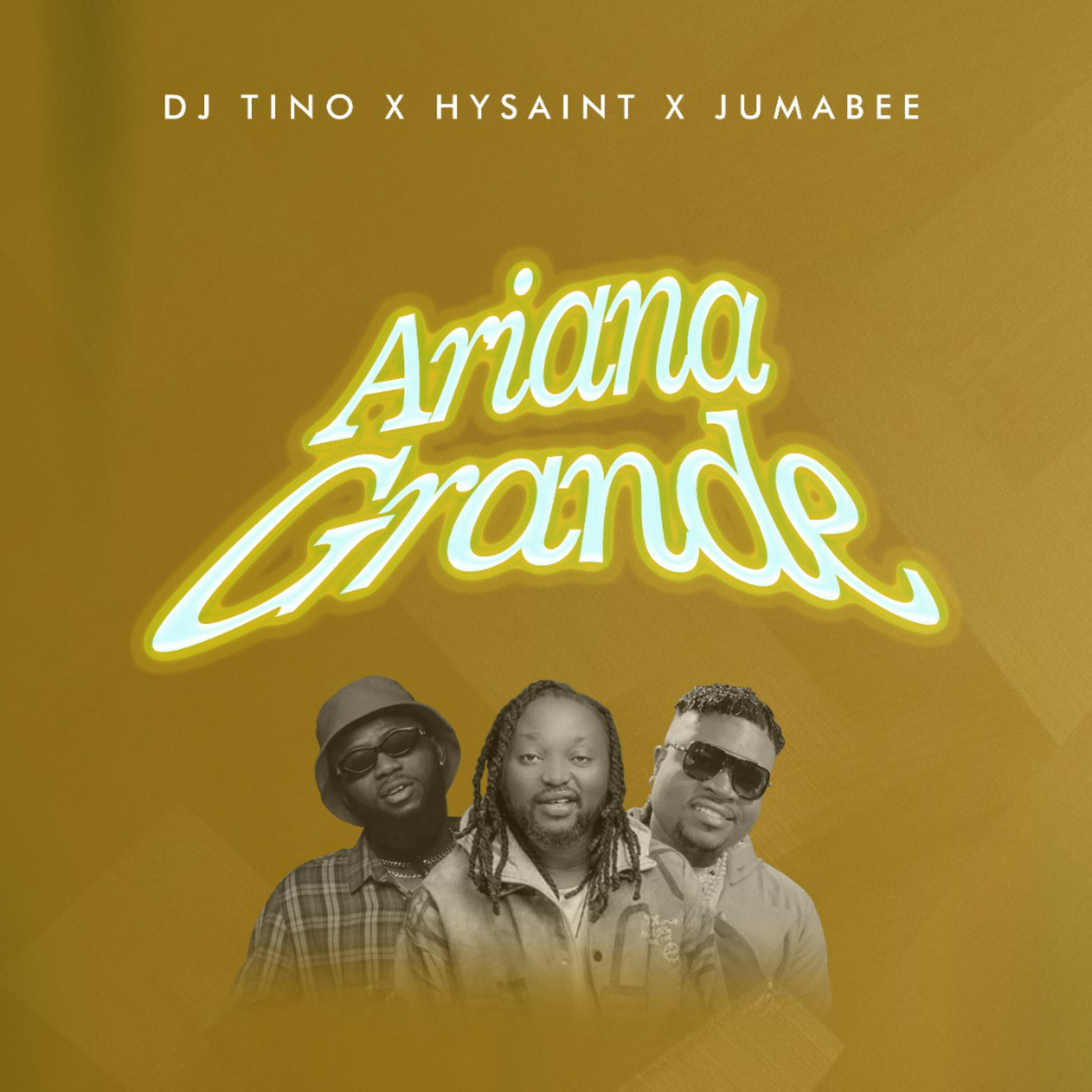 DJ Tino - Ariana Grande