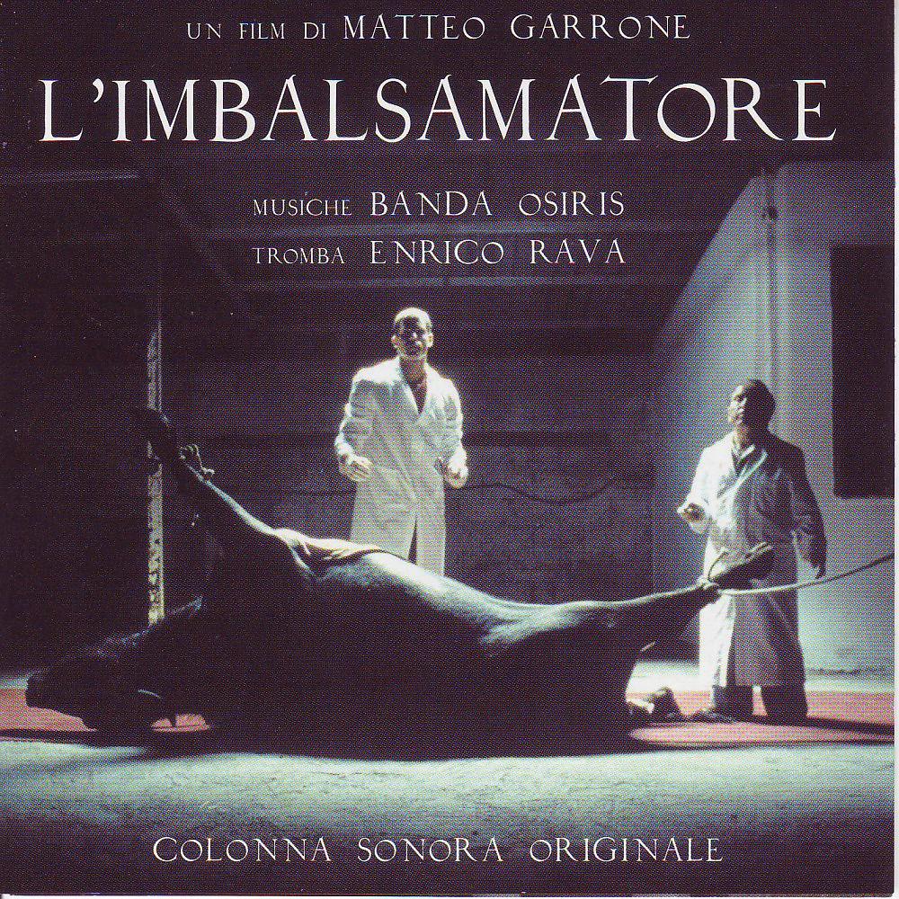 Постер альбома L'imbalsamatore
