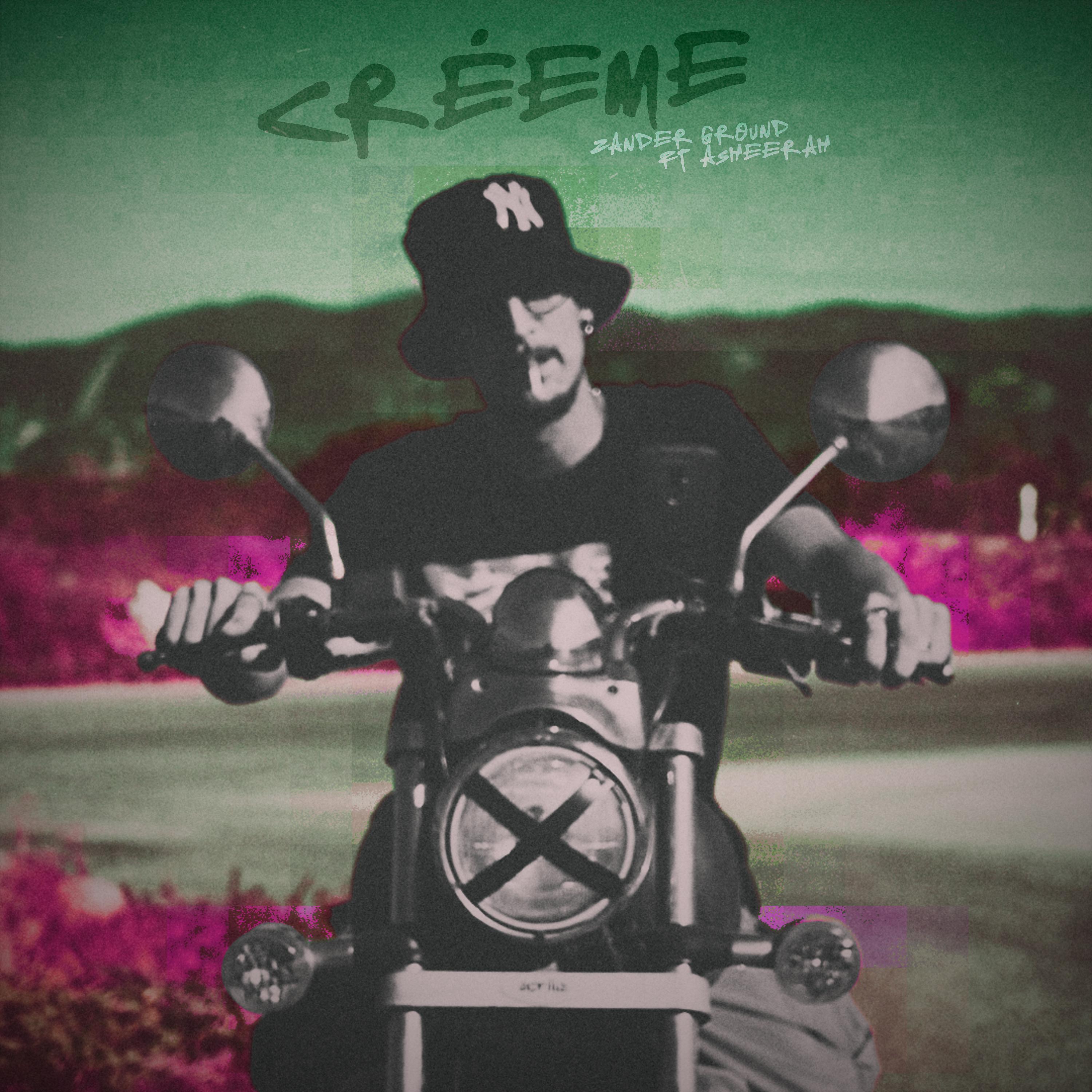 Постер альбома Créeme