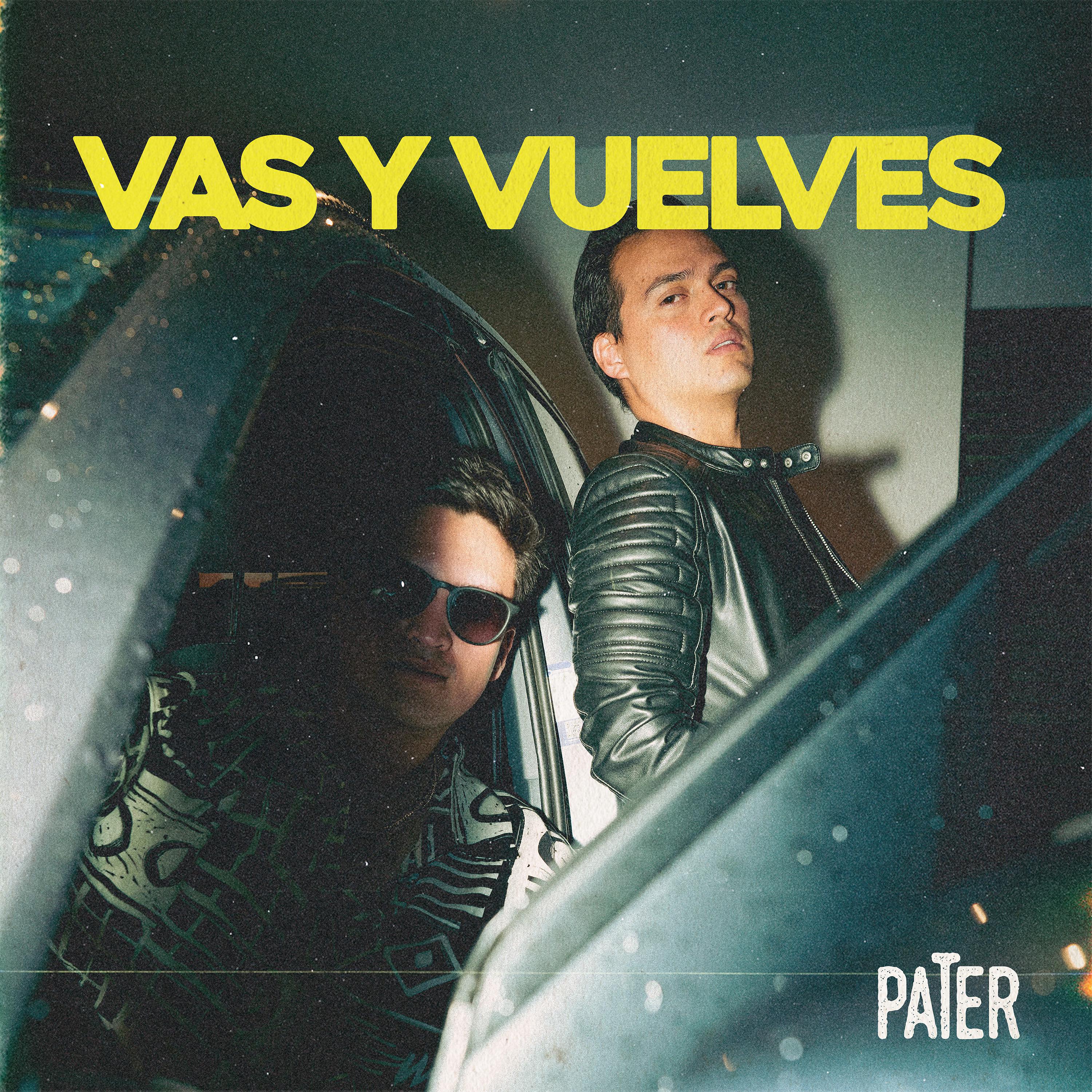Постер альбома Vas y Vuelves