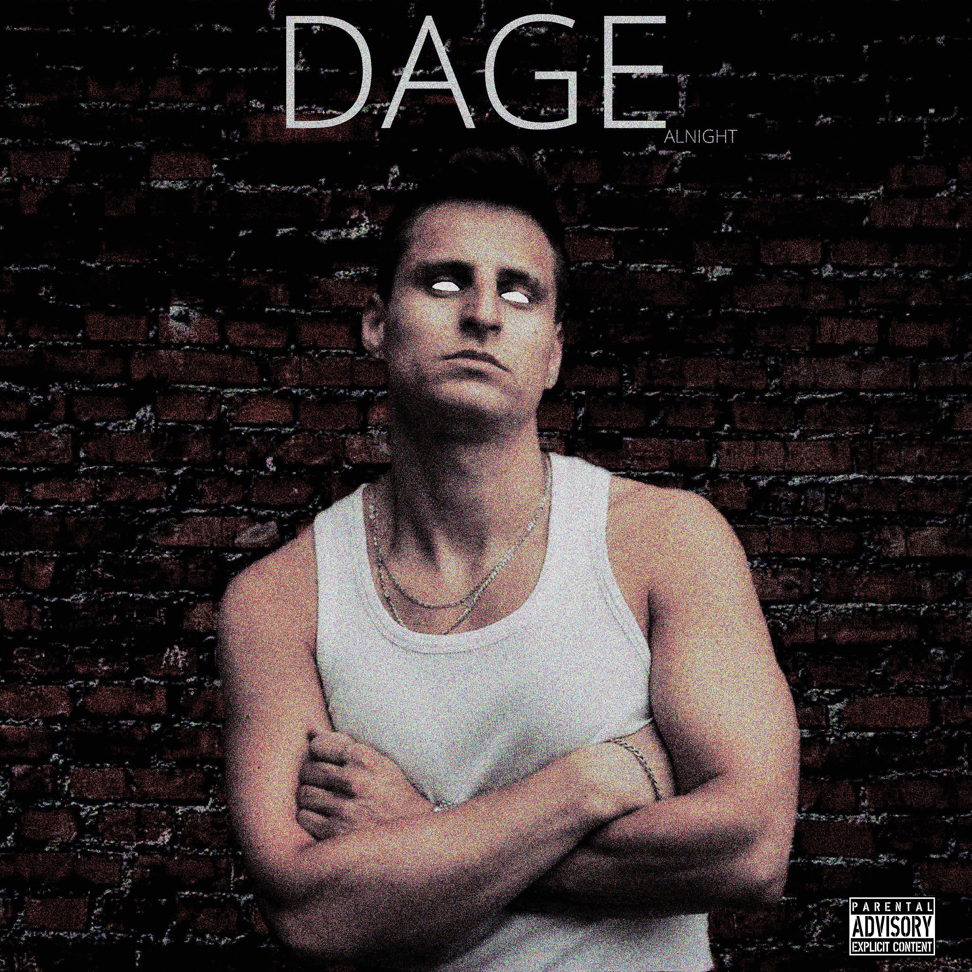 Постер альбома Dage