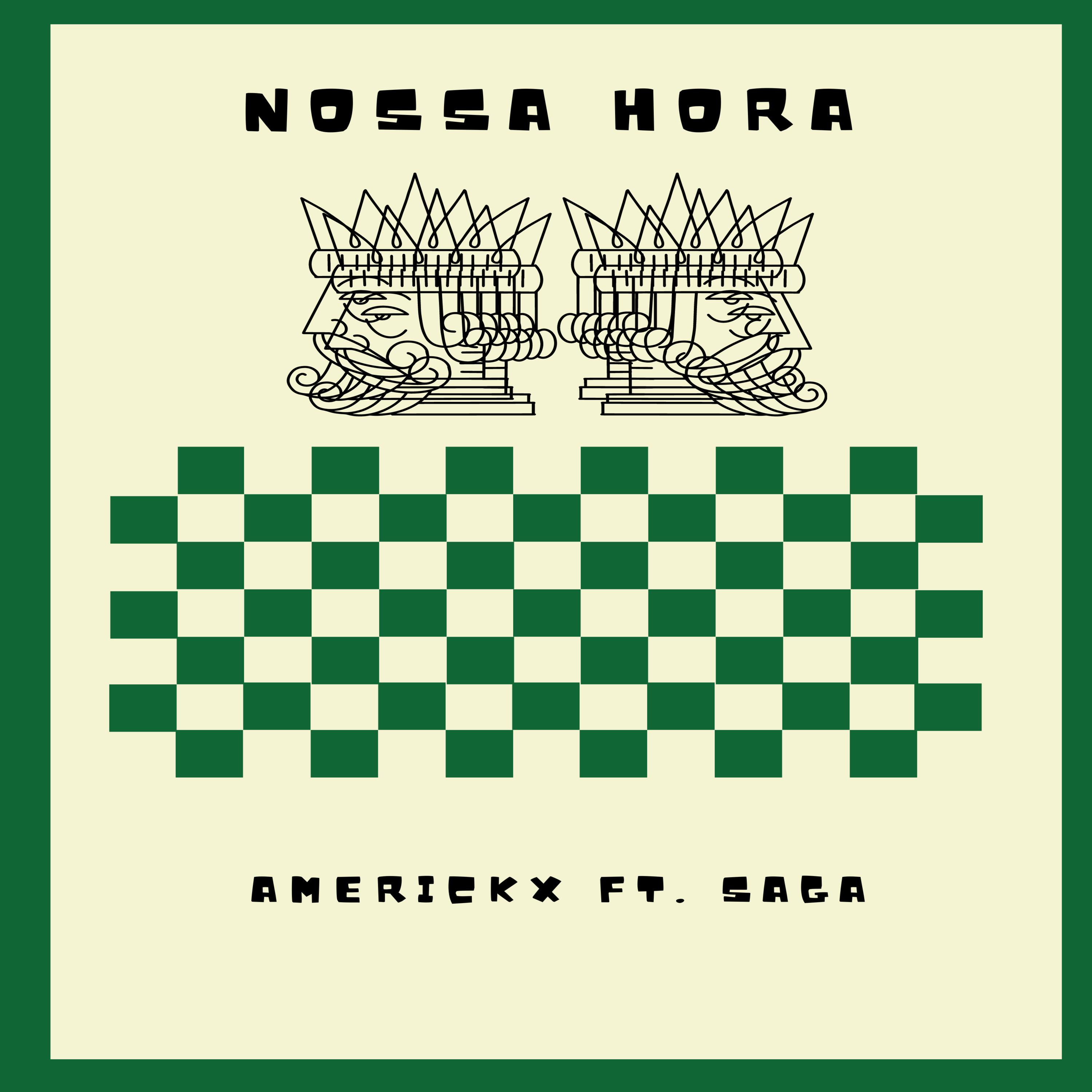 Постер альбома Nossa Hora