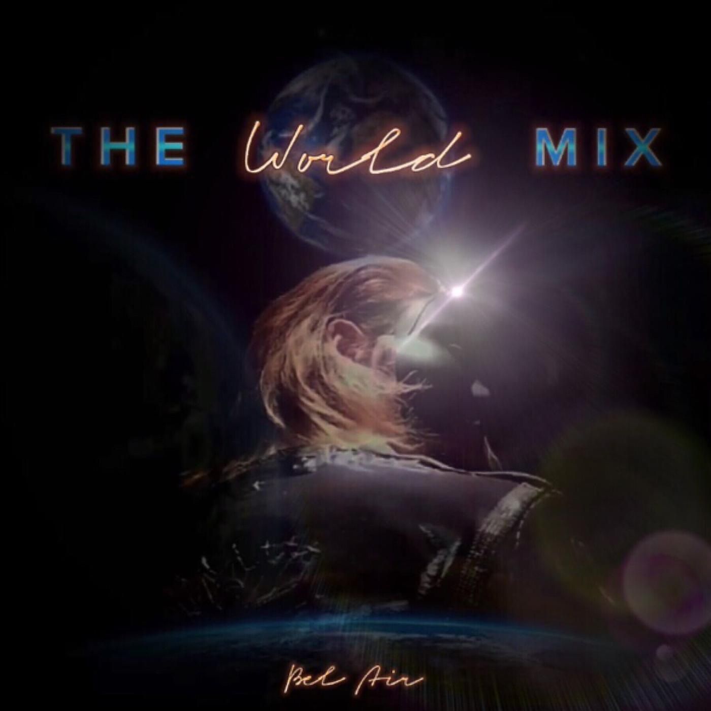 Постер альбома The World Mix