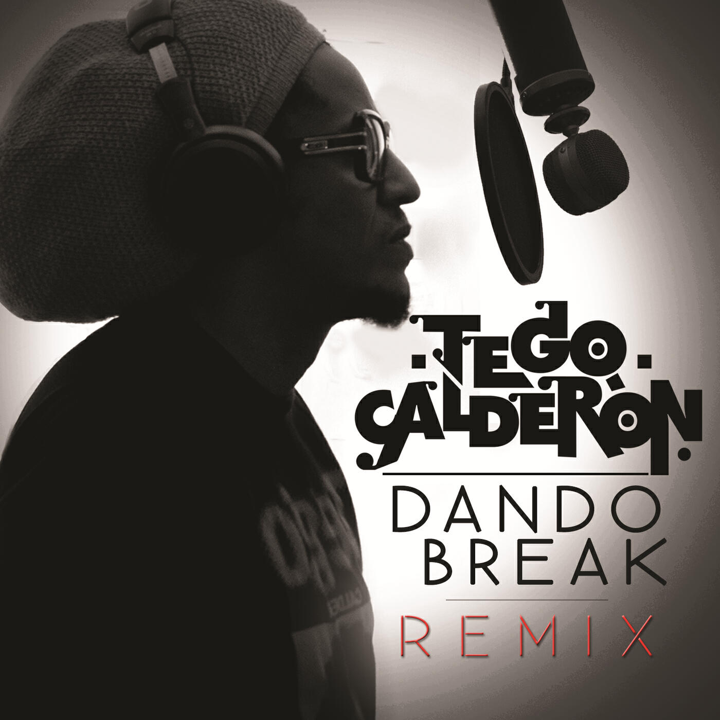 Tego Calderon - Dando Break (Remix)