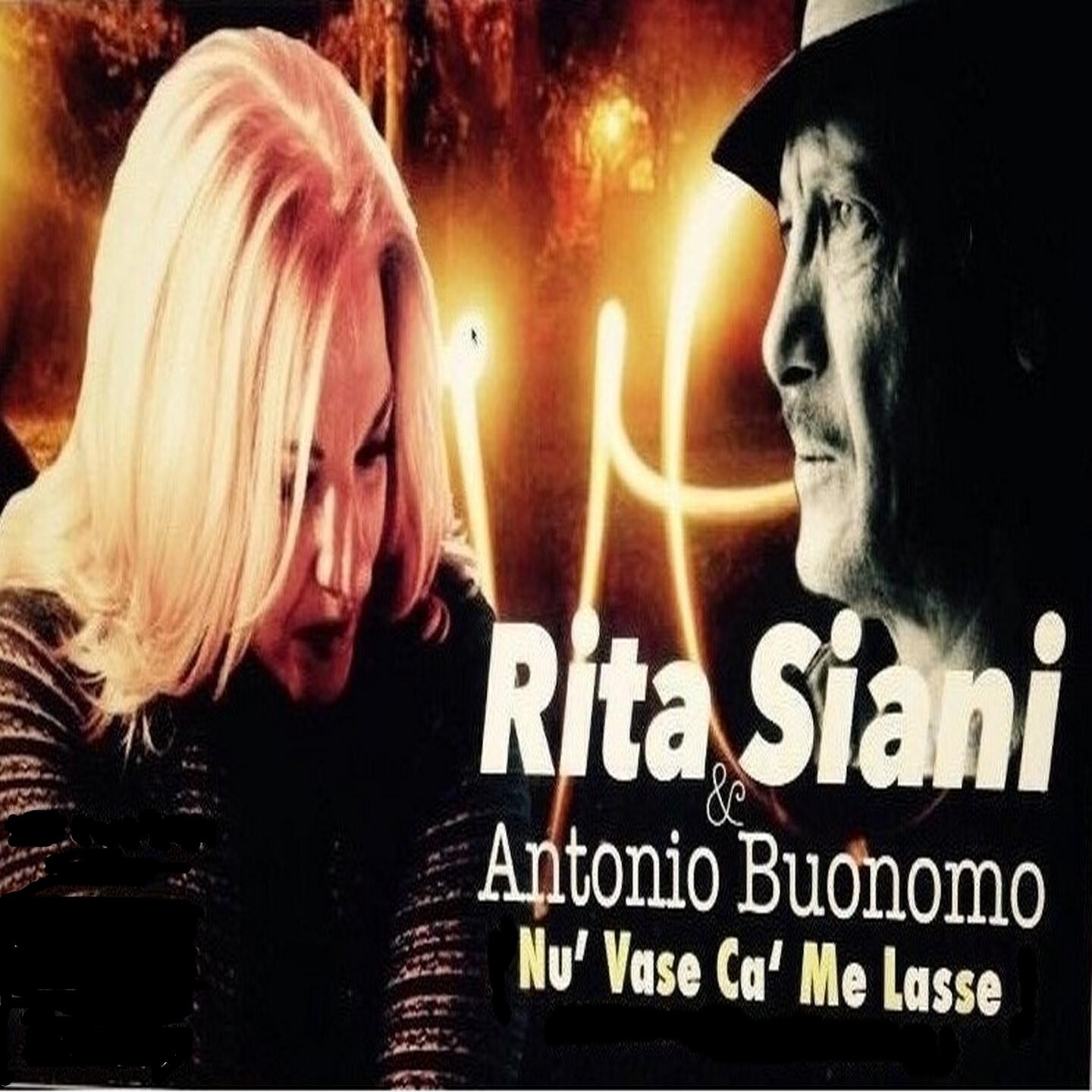 Rita Siani - Nu' vase ca' me lasse