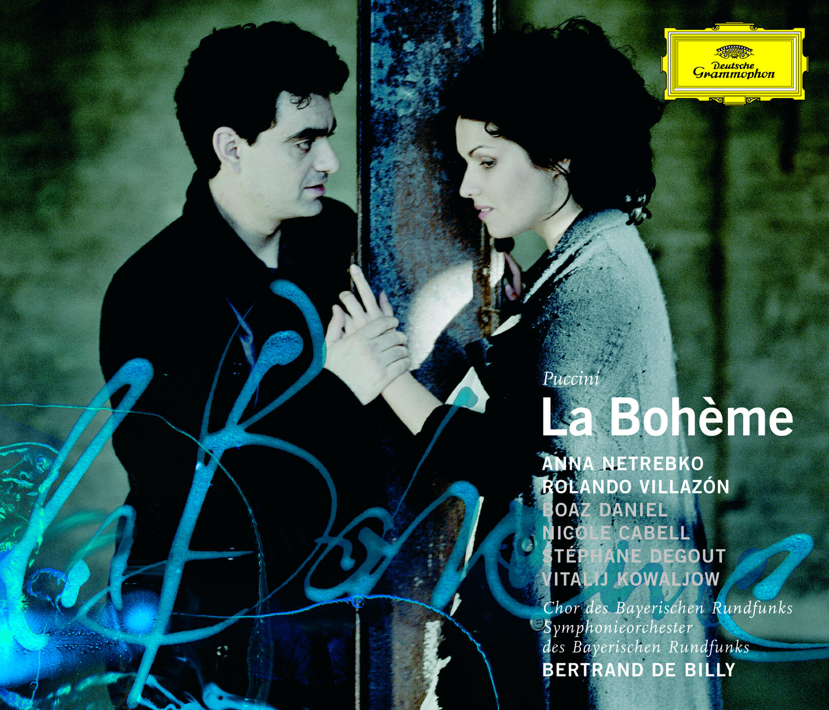 Rolando Villazón - Puccini: La Bohème / Act 1 - 