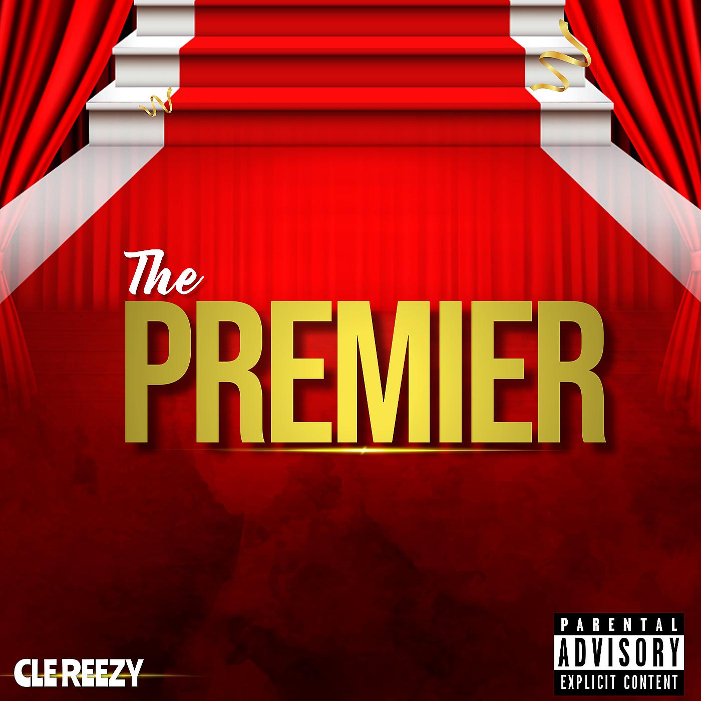 Постер альбома The Premier