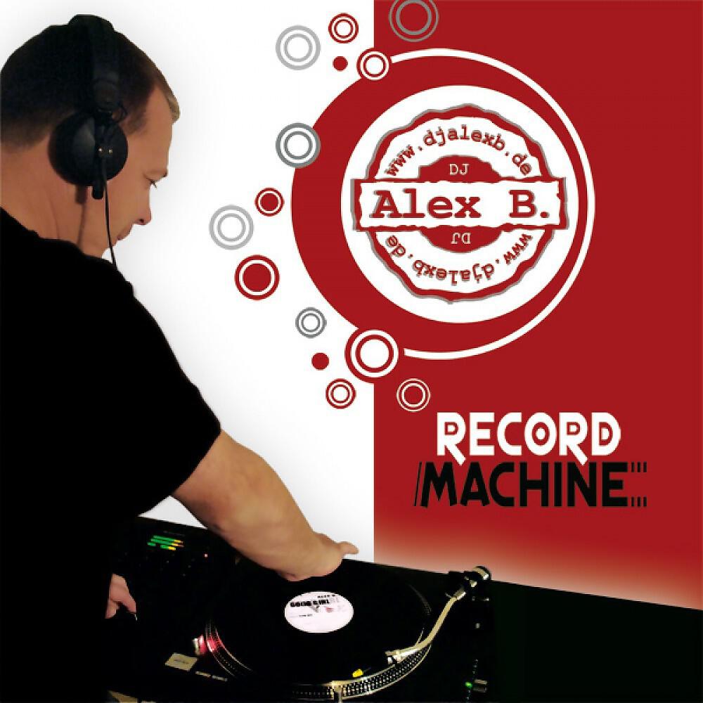 Постер альбома Record Machine