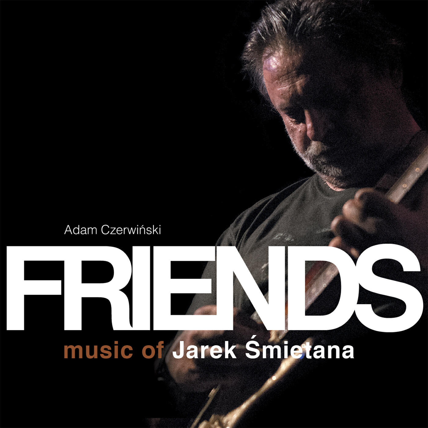 Adam Czerwiński - Mr. Soul
