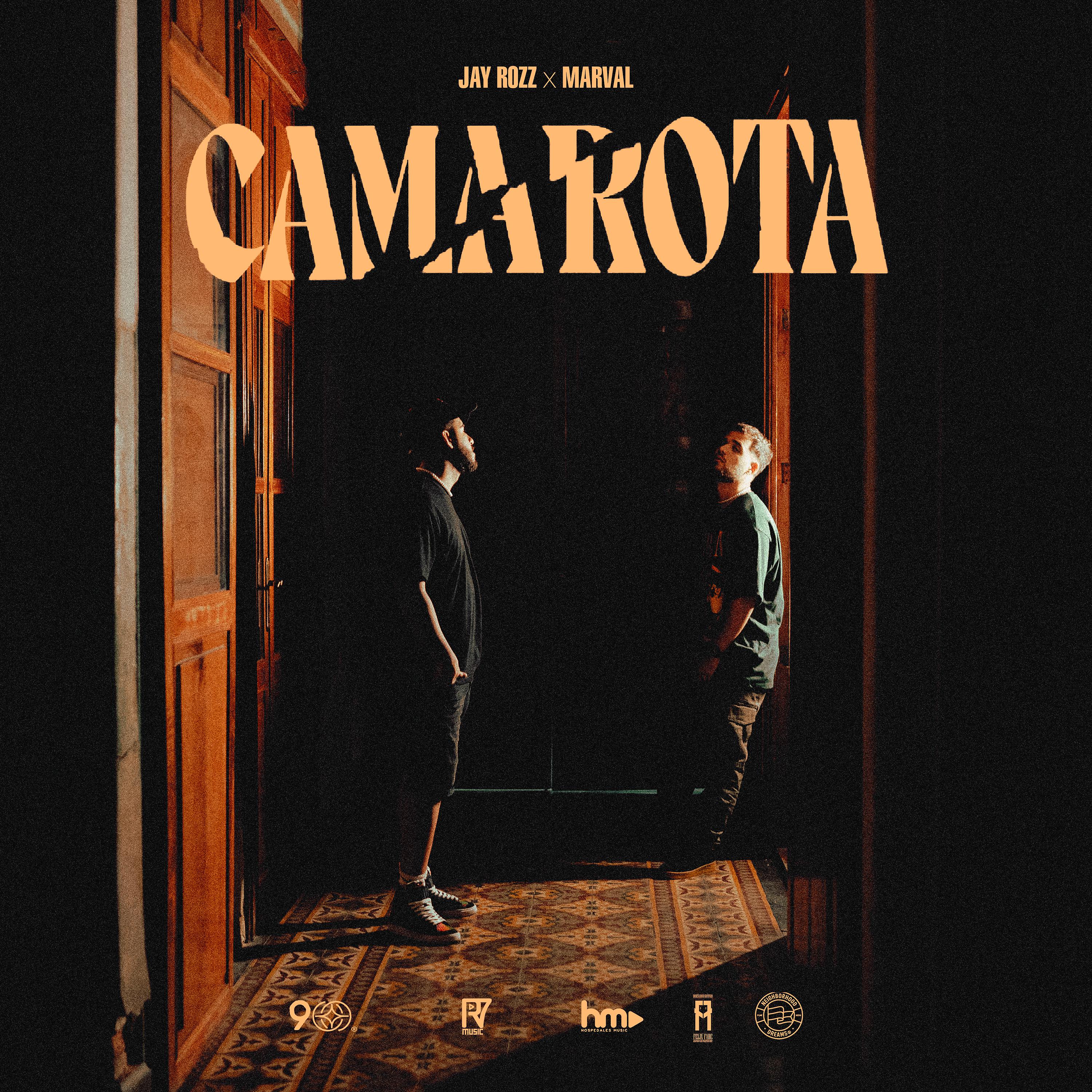 Постер альбома Cama Rota