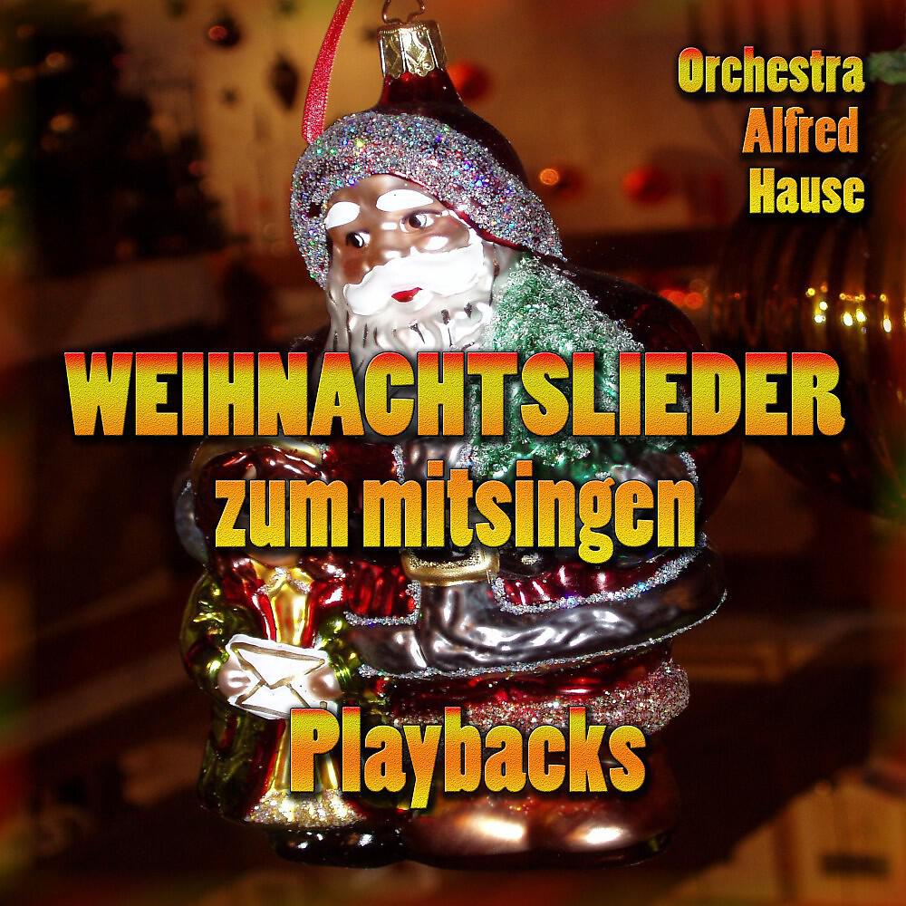 Alfred Hause - Am Weihnachtsbaume die Lichter brennen (Karaoke Version)