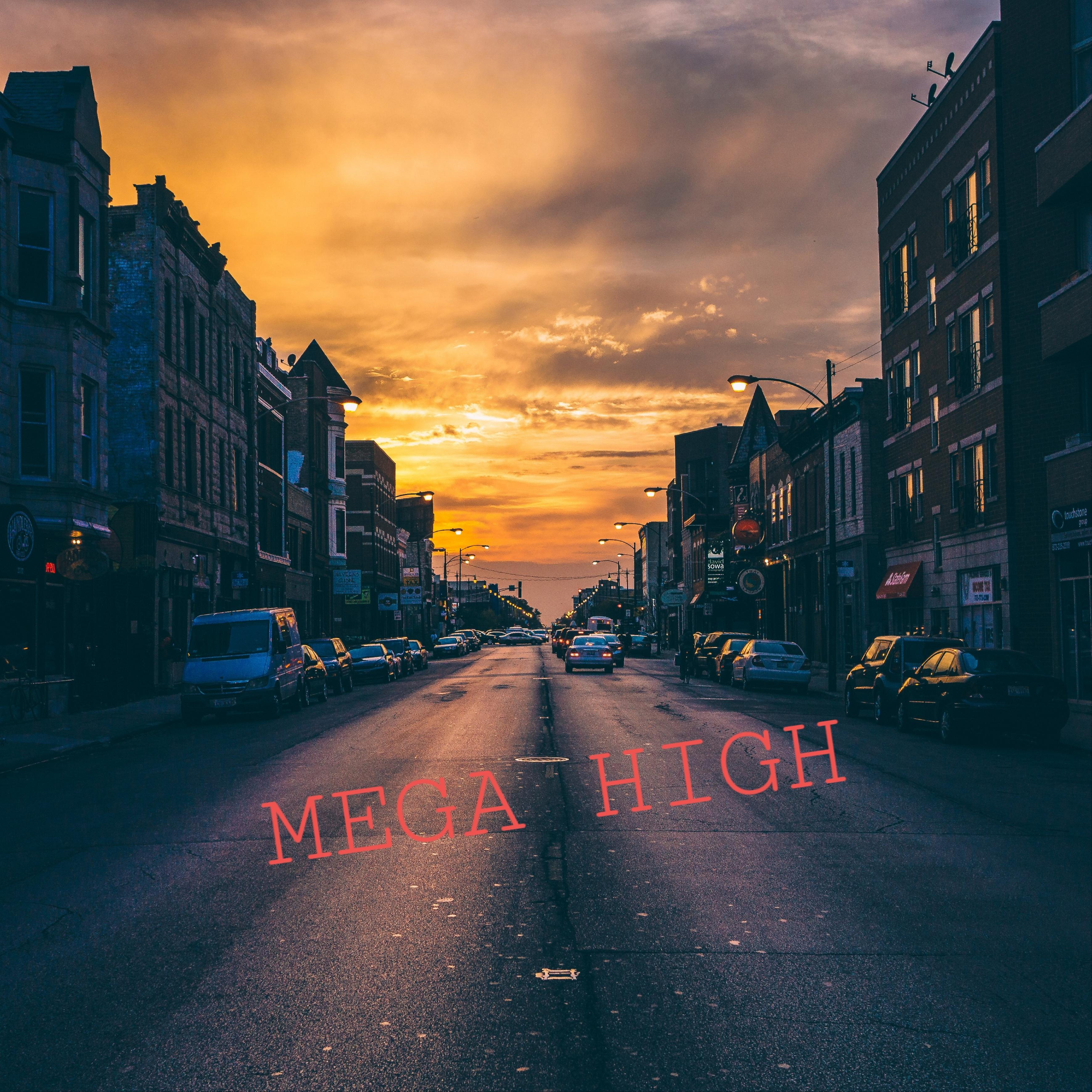 Постер альбома Mega High