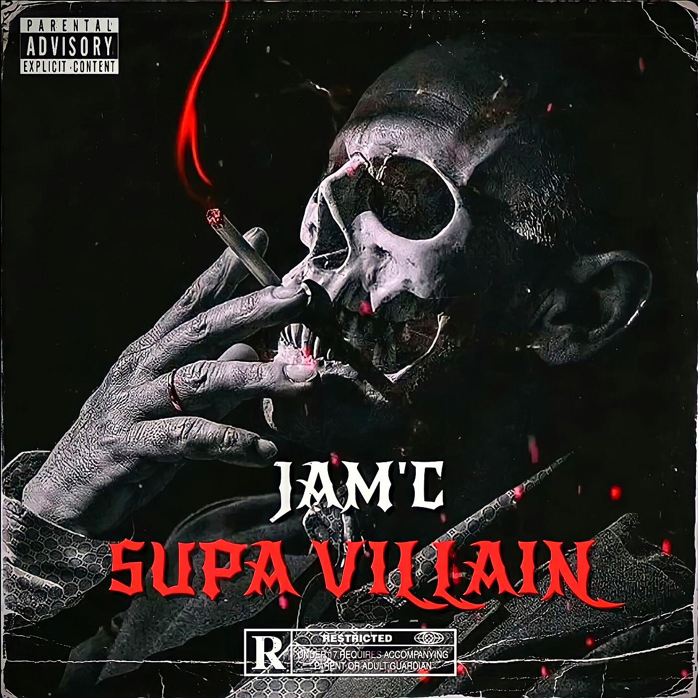 Постер альбома Supa Villain