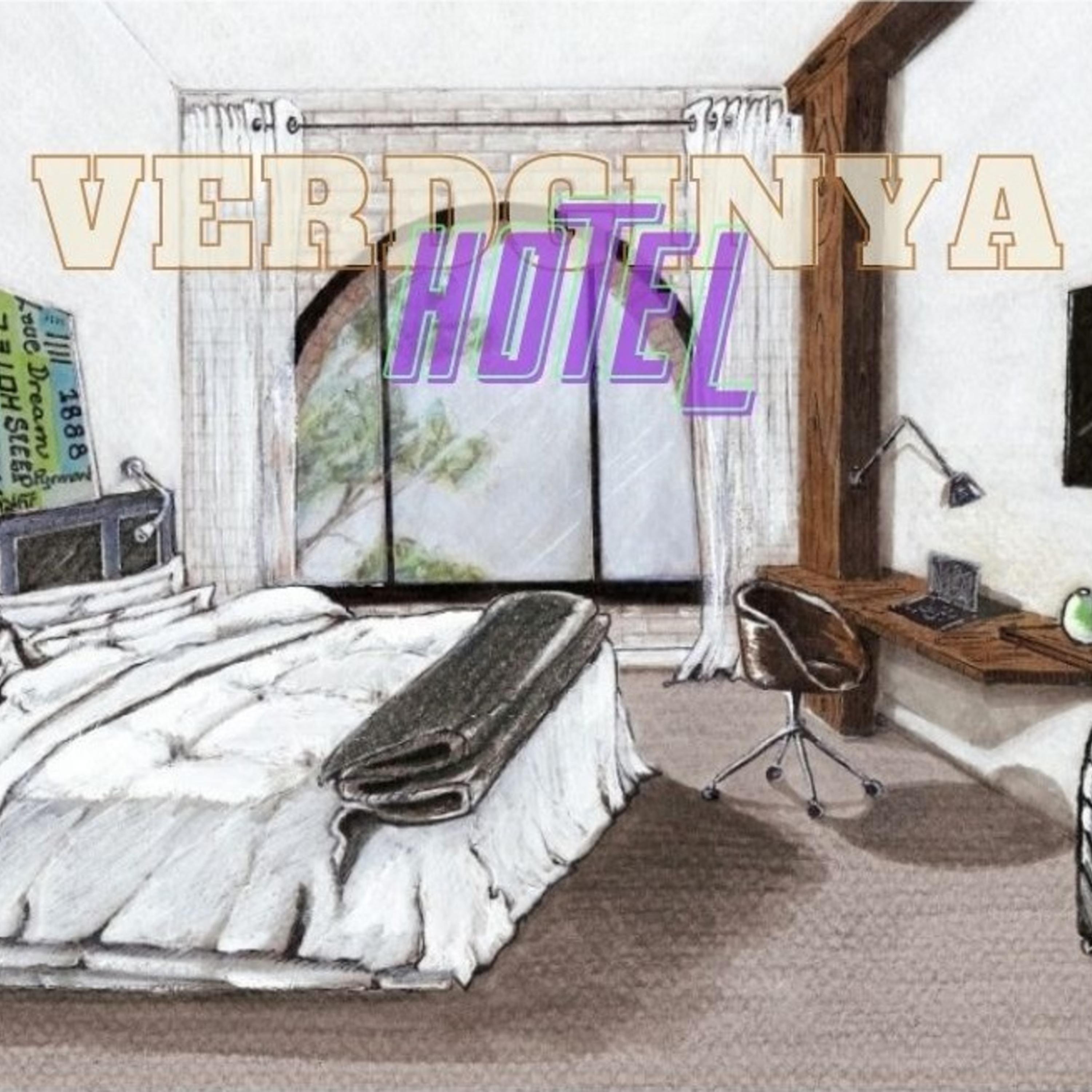 Постер альбома vVv - Hotel