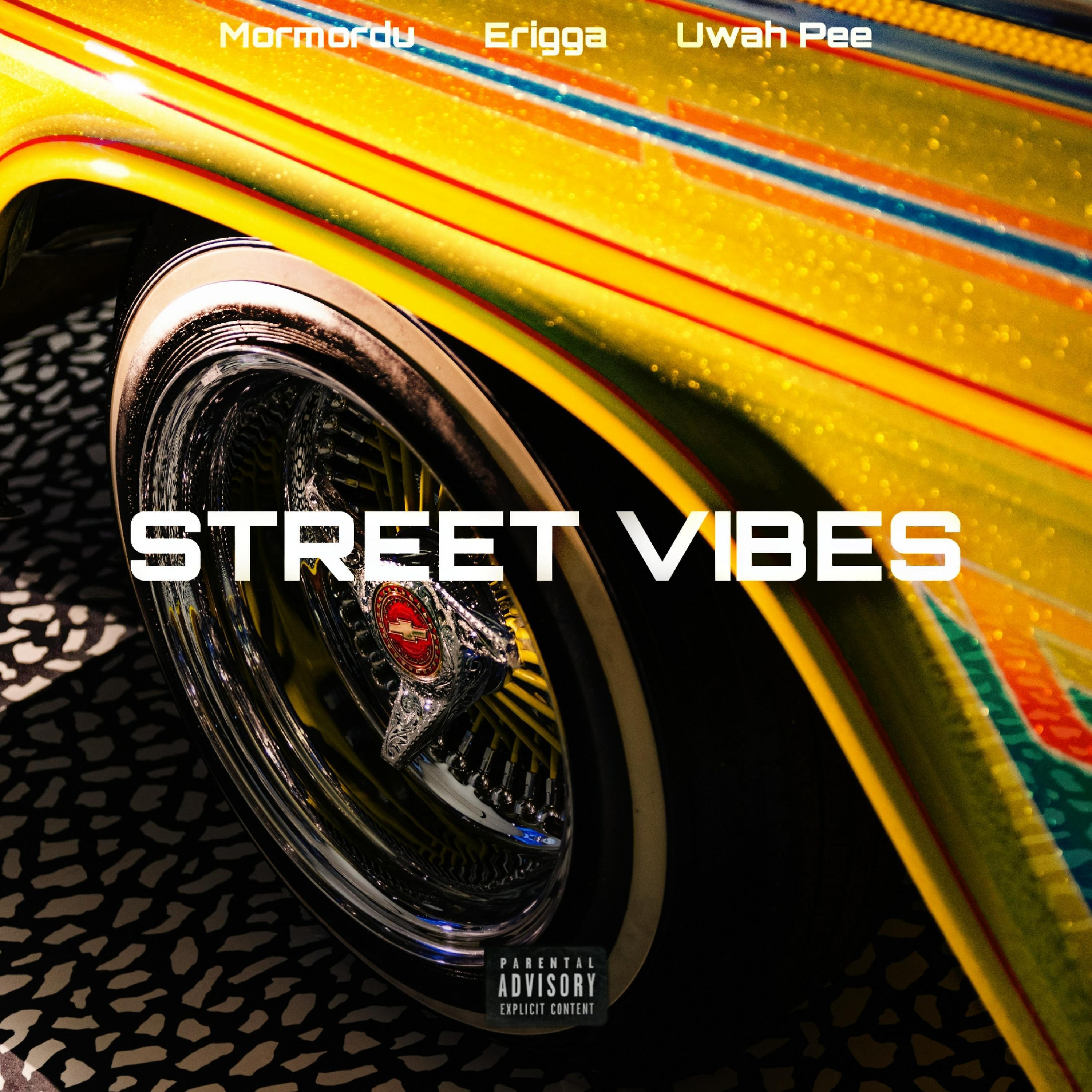 Постер альбома Street Vibes (feat. Erigga & Uwah Pee)