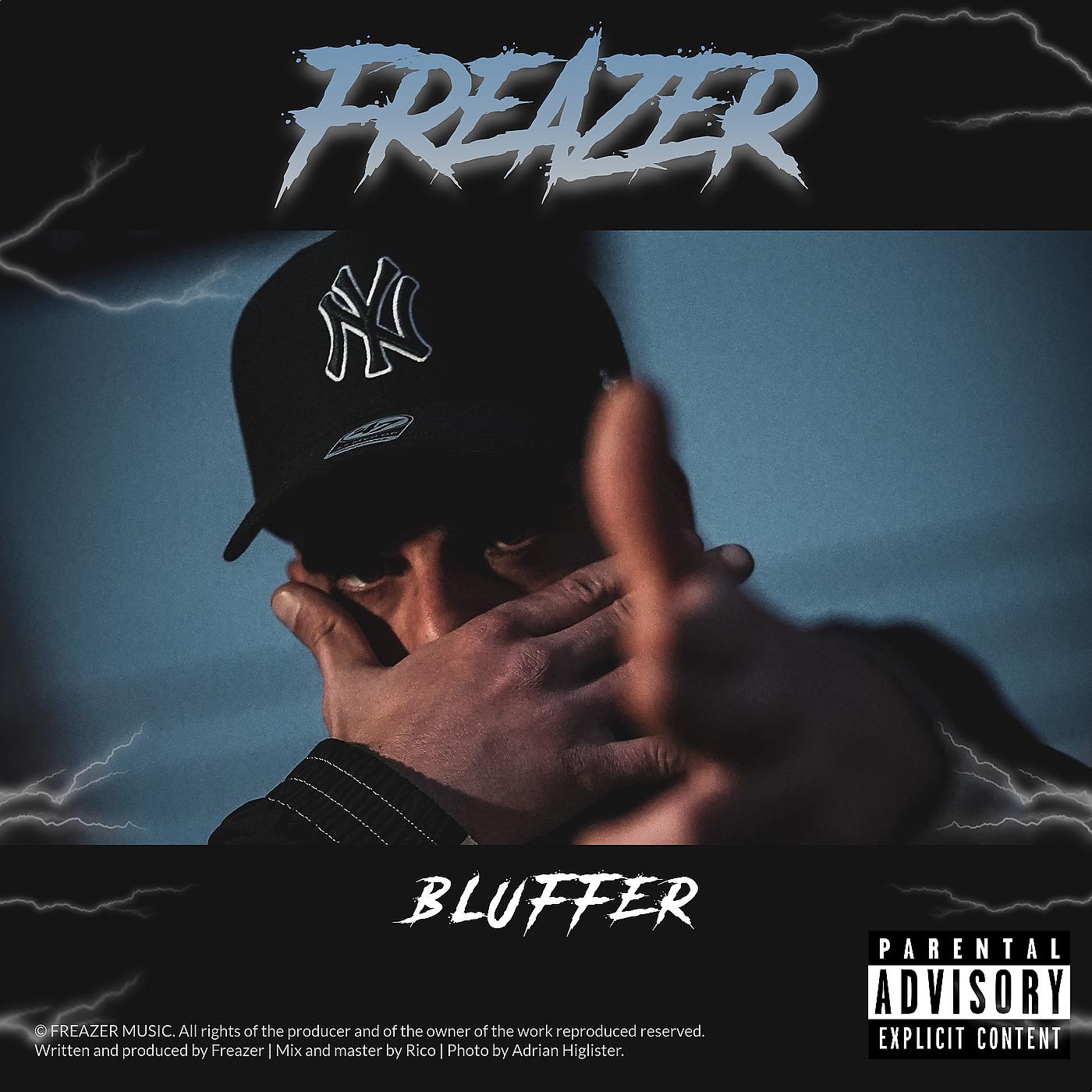 Постер альбома Bluffer