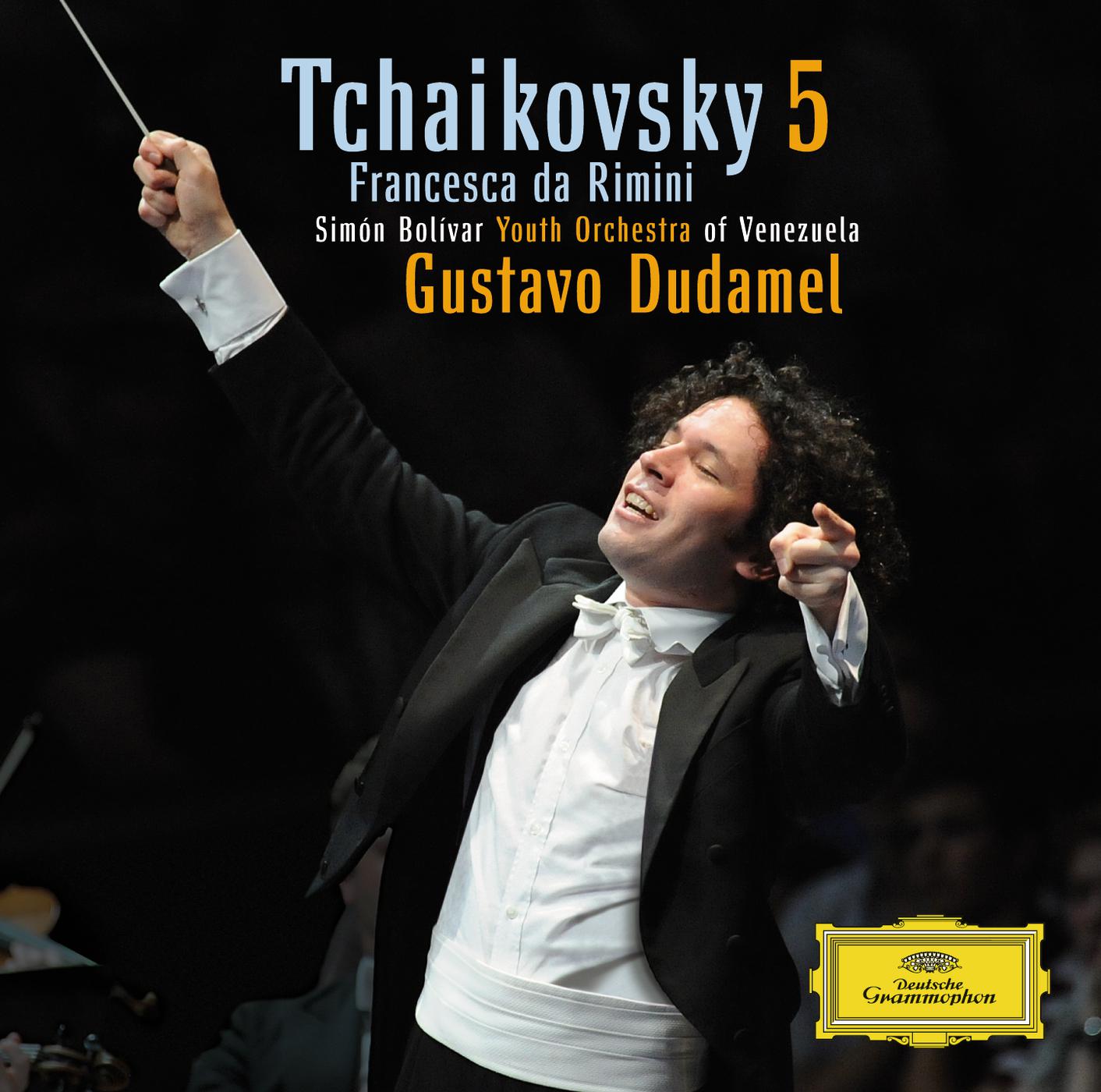 Постер альбома Tchaikovsky: Symphony No.5; Francesca da Rimini