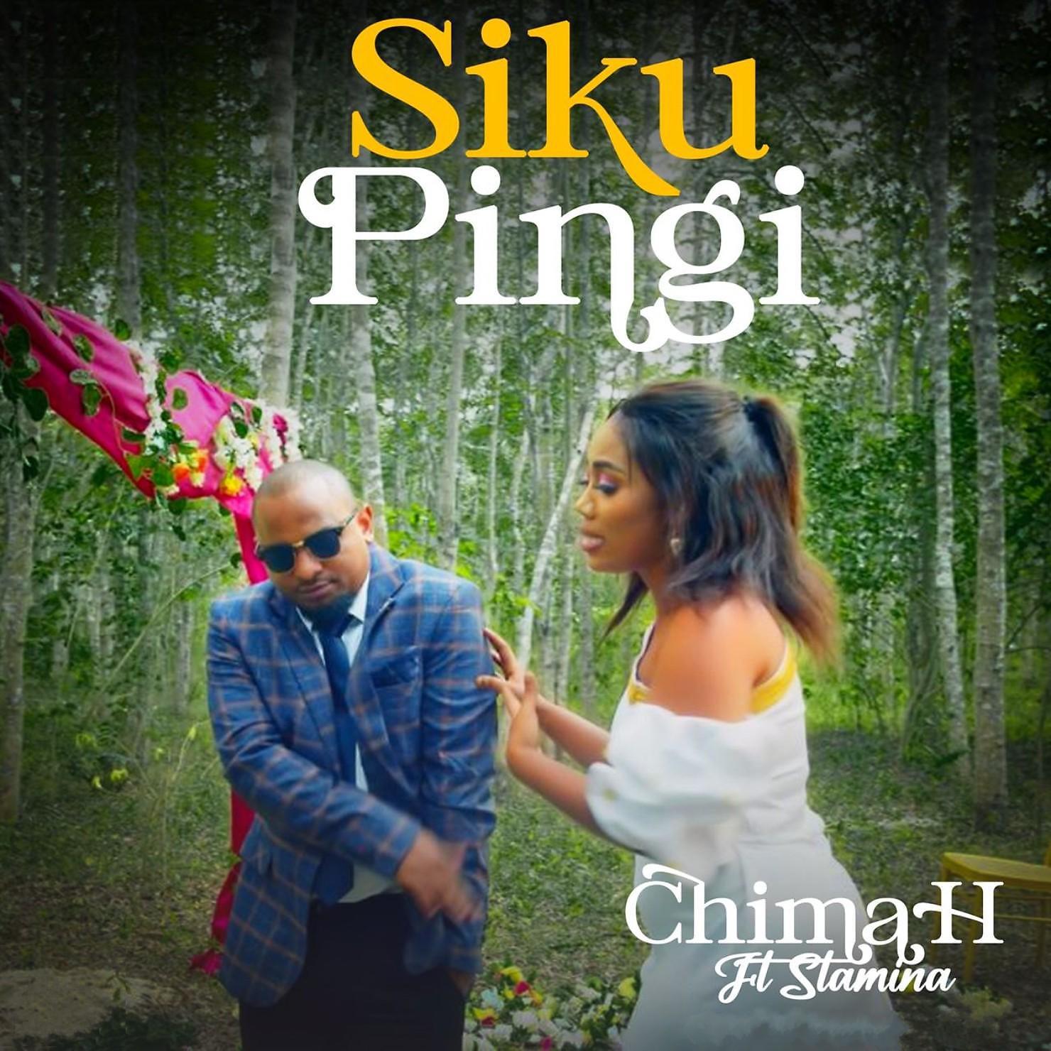 Постер альбома Sikupingi (feat. Stamina)