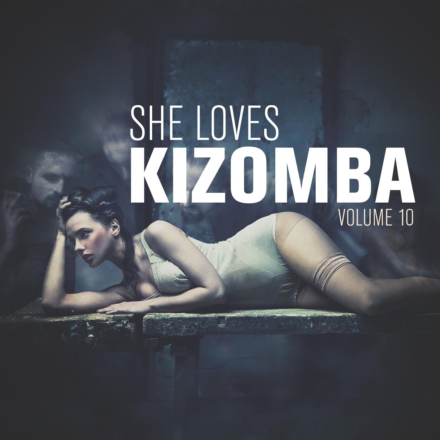 Постер альбома She Loves Kizomba, Vol. 10