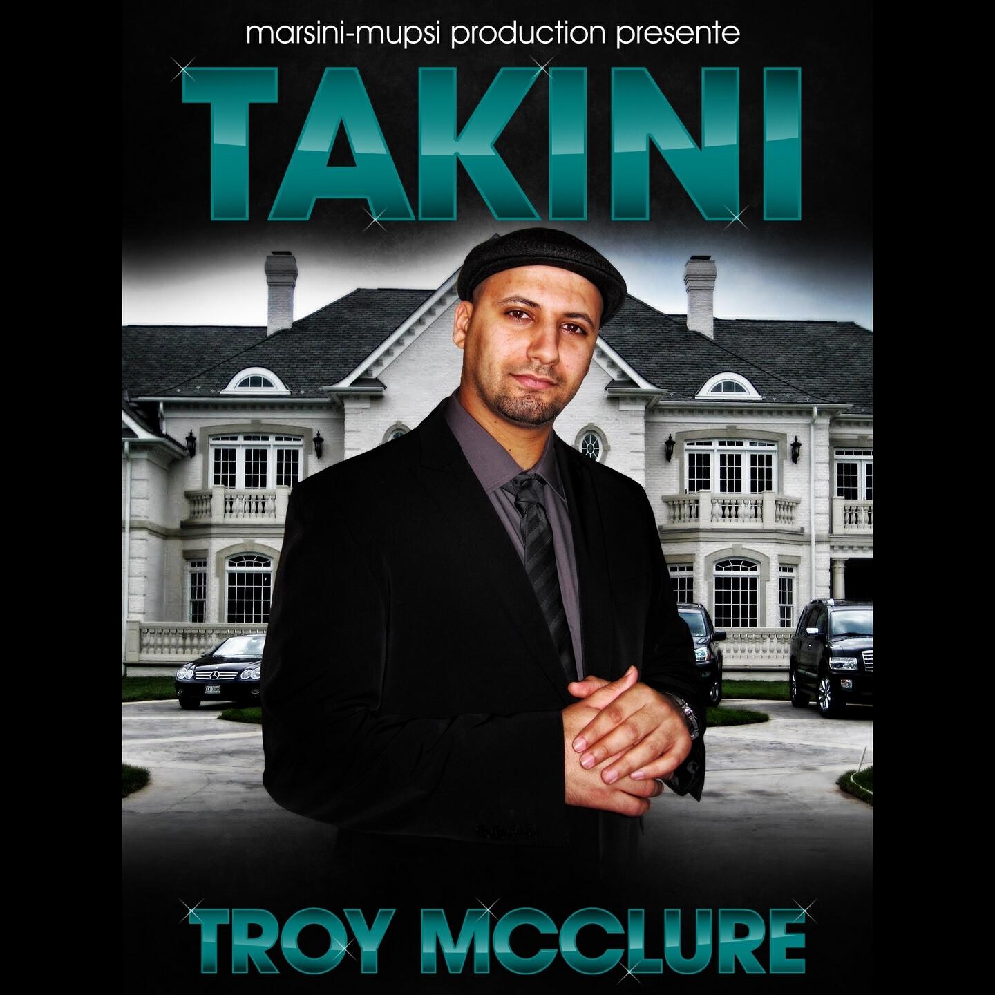 TAKINI - Troy McClure