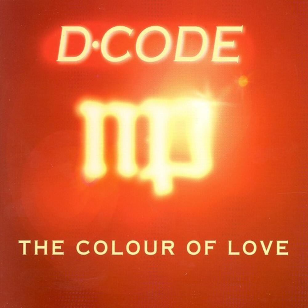 D-Code - The Colour Of Love (Defragmentation)