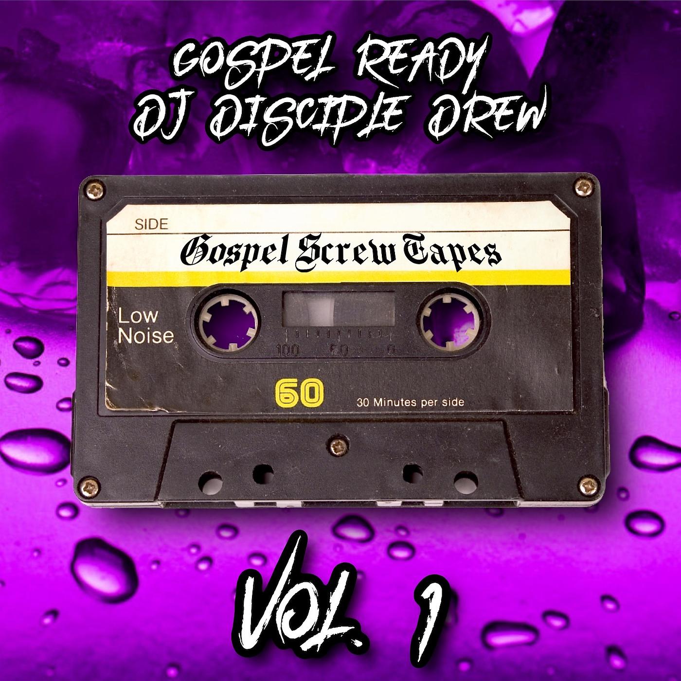 Постер альбома Gospel Screw Tapes Vol. 1