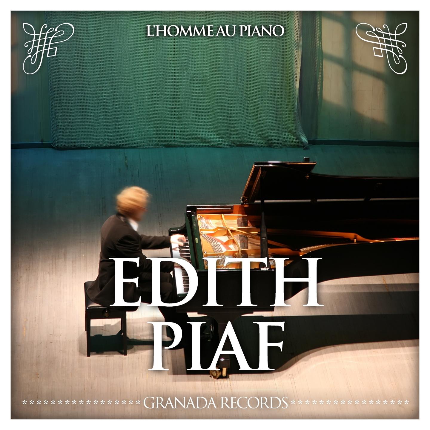 Постер альбома L'homme au piano