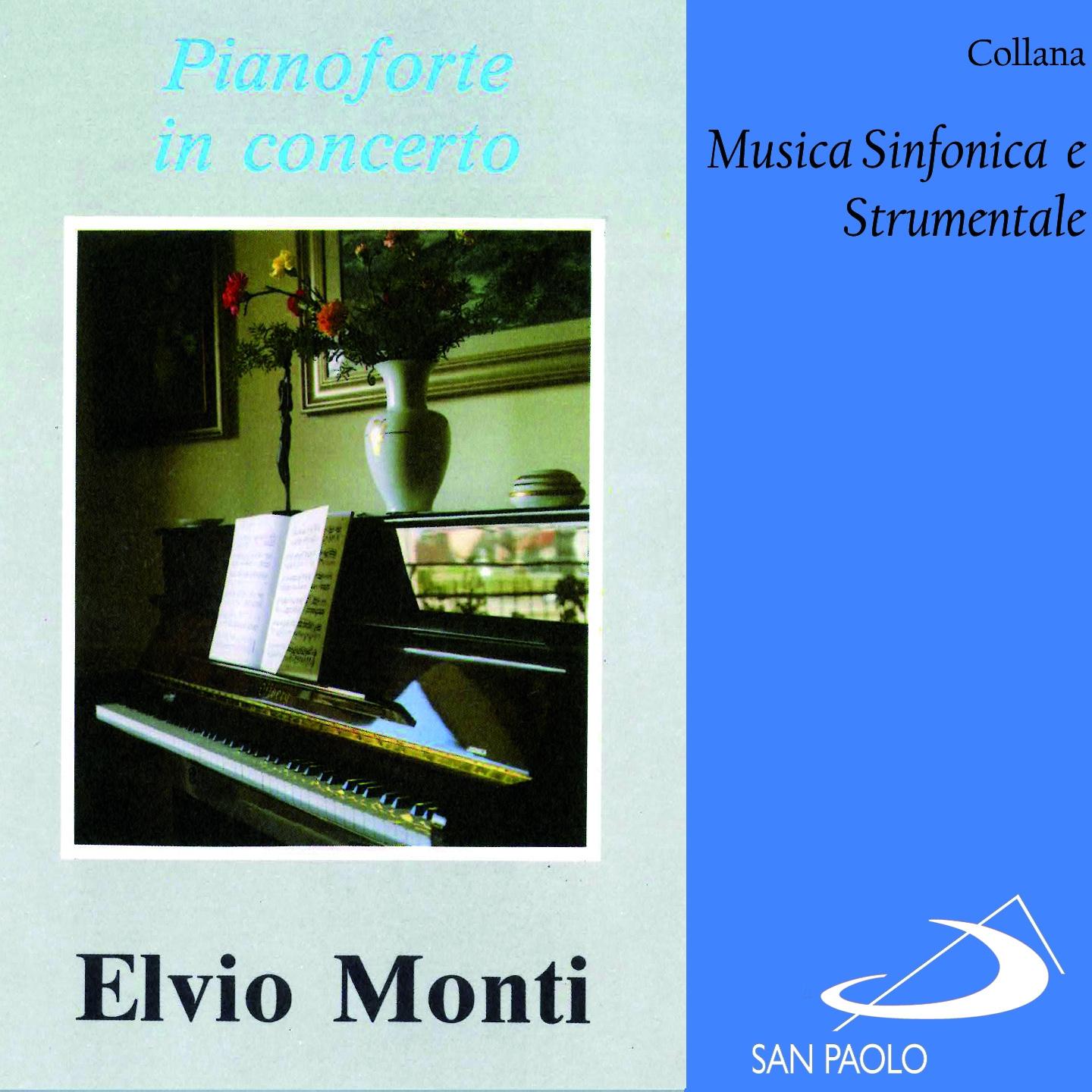 Постер альбома Collana musica sinfonica e strumentale: Pianoforte in concerto