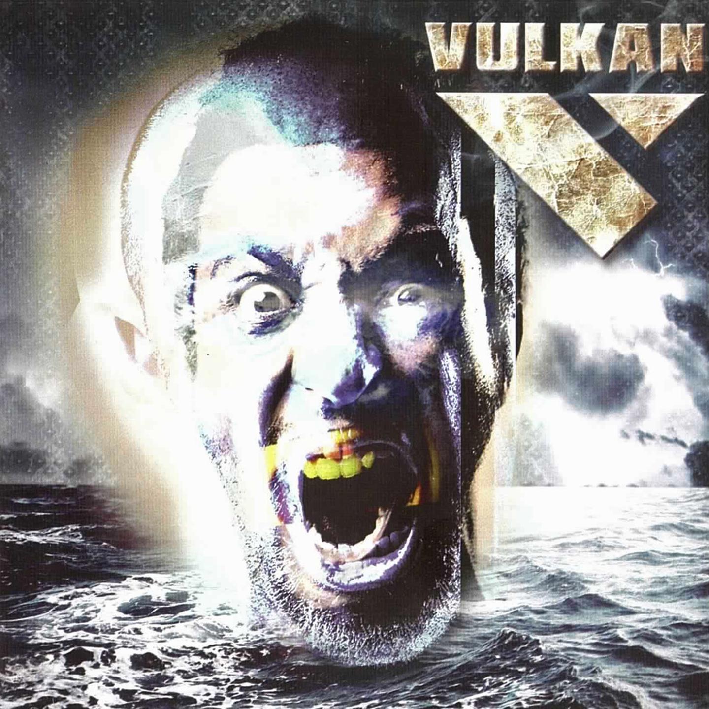Постер альбома Vulkan