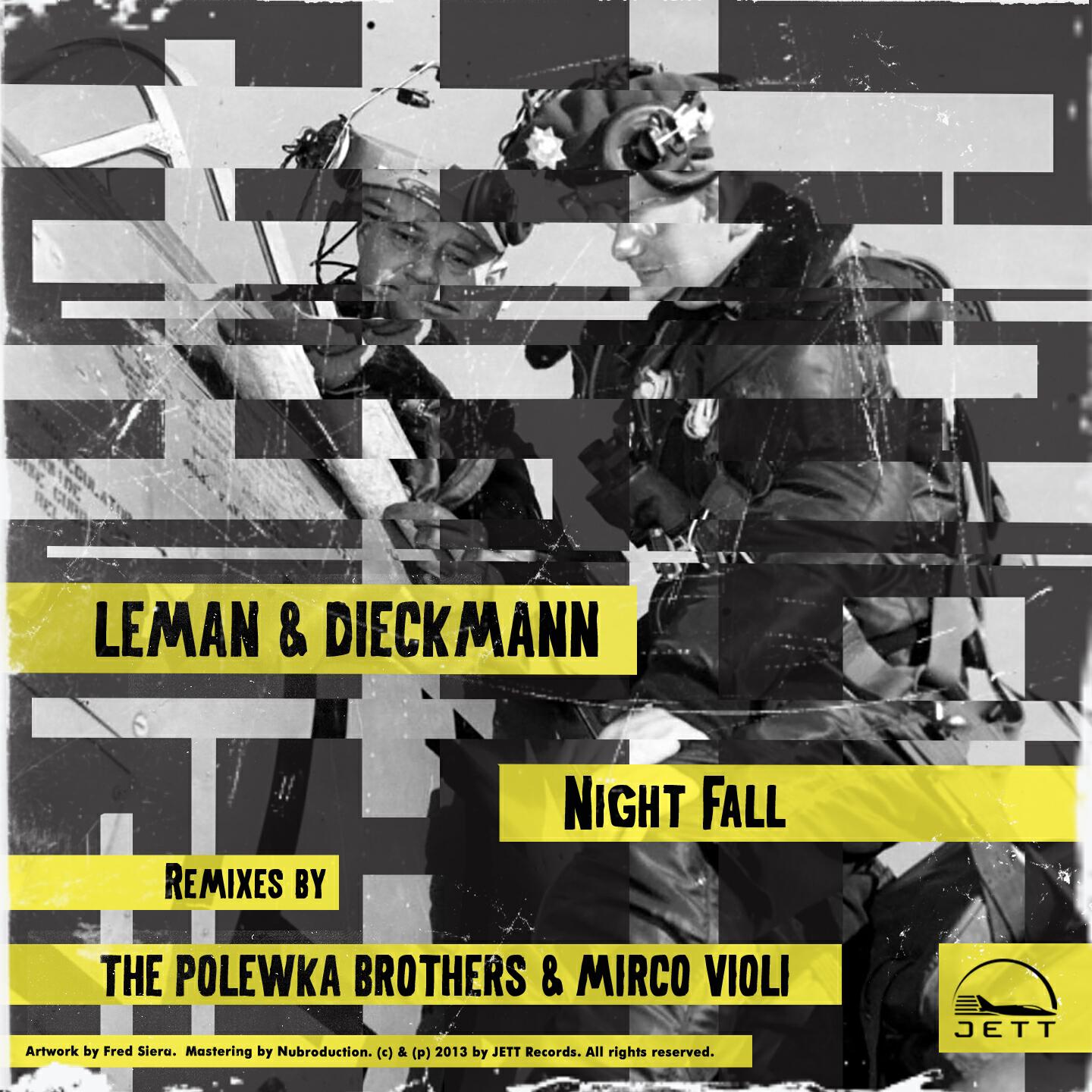 Leman & Dieckmann - Driven (Mirco Violi Remix)
