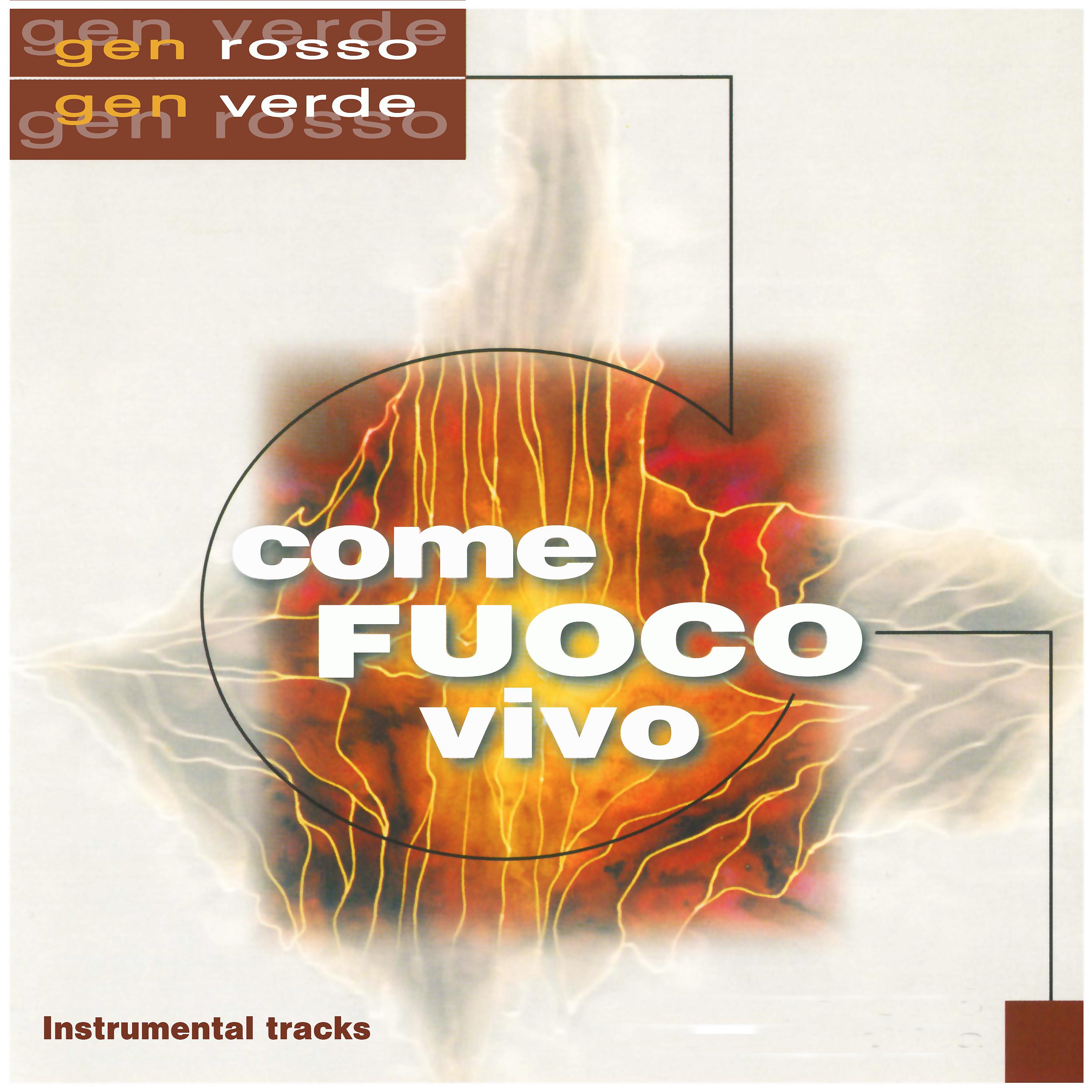 Постер альбома Come fuoco vivo