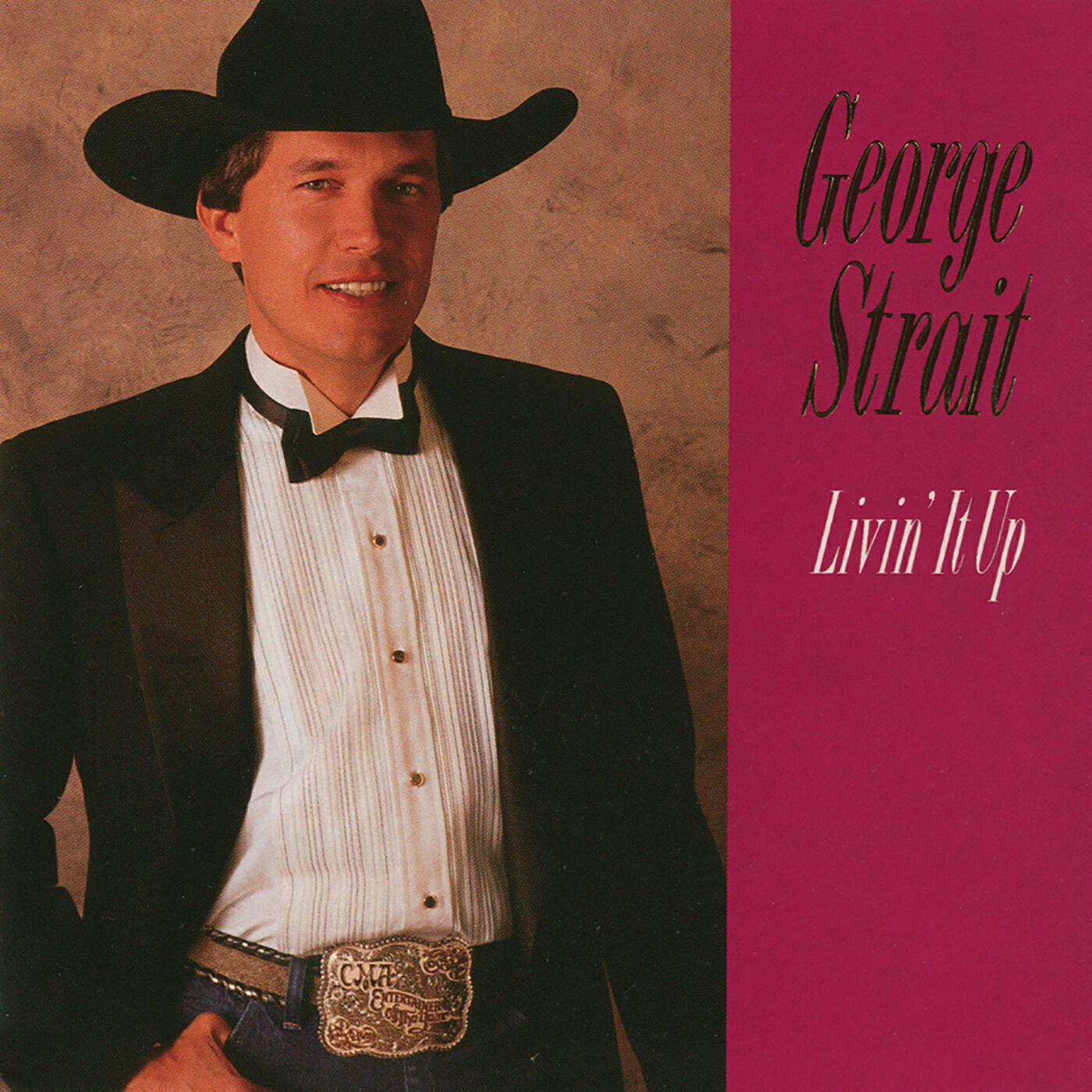 George Strait - Love Without End, Amen