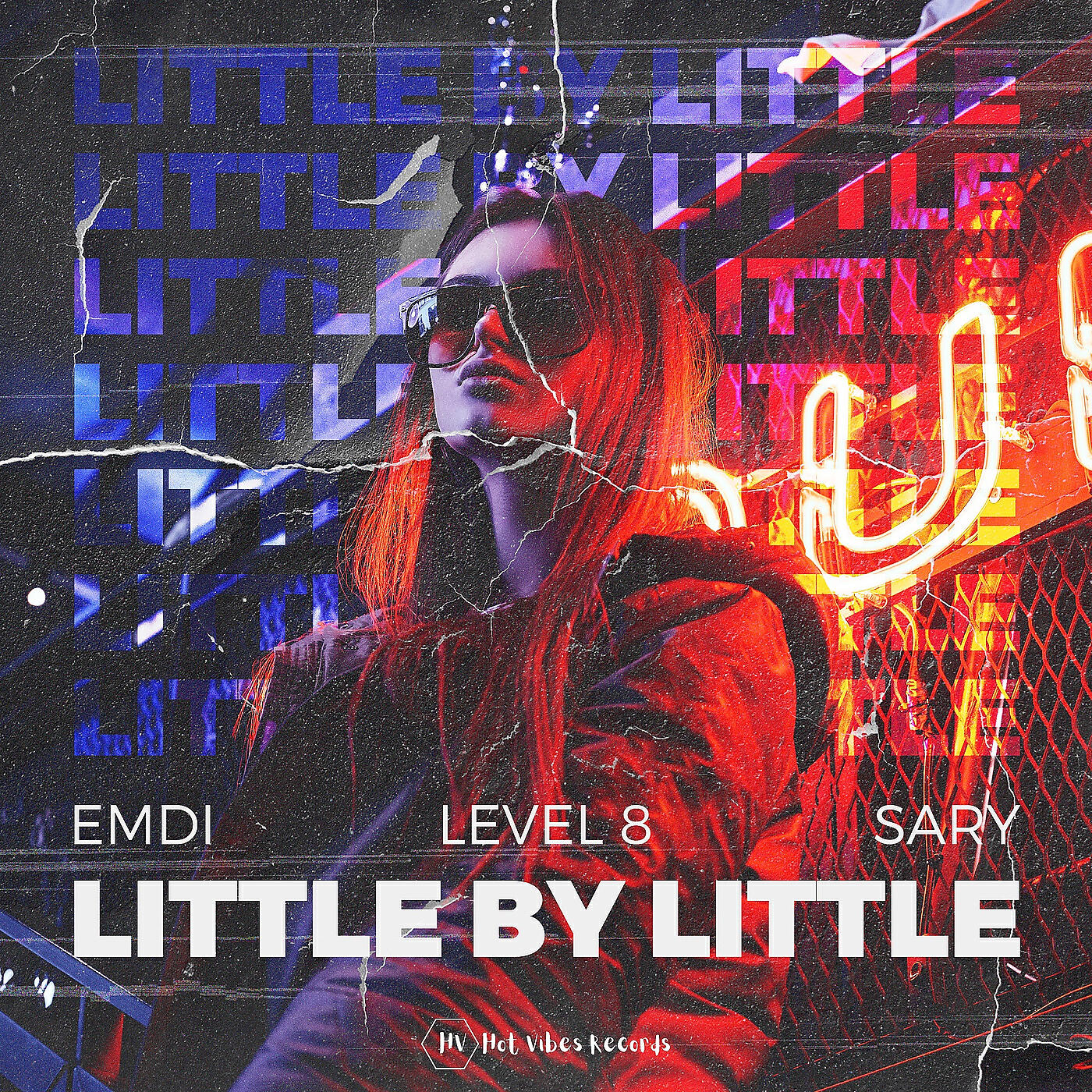 Emdi, Level 8, Sary - Little by Little ноты