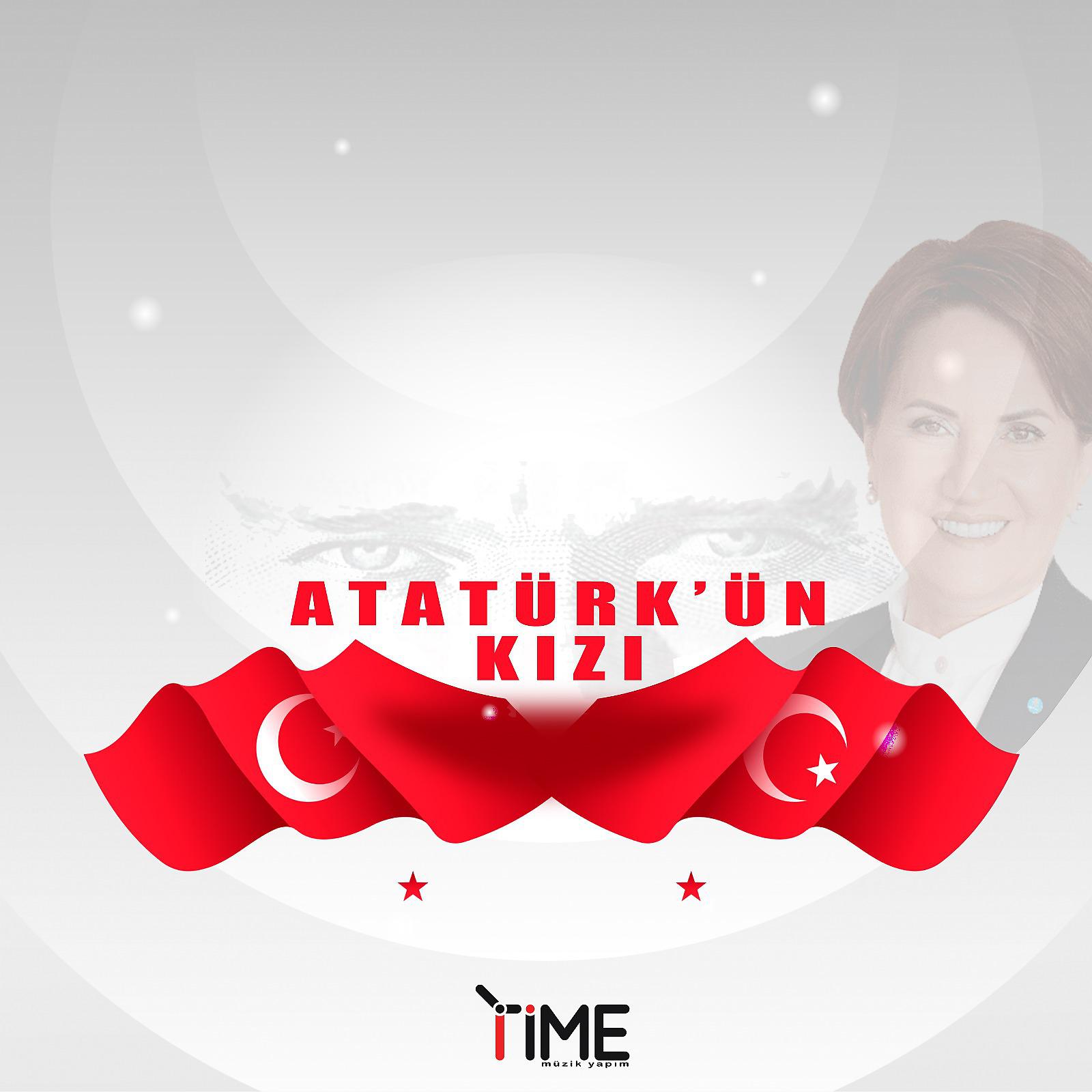 Постер альбома Meral Akşener Atatürk'ün Kızı