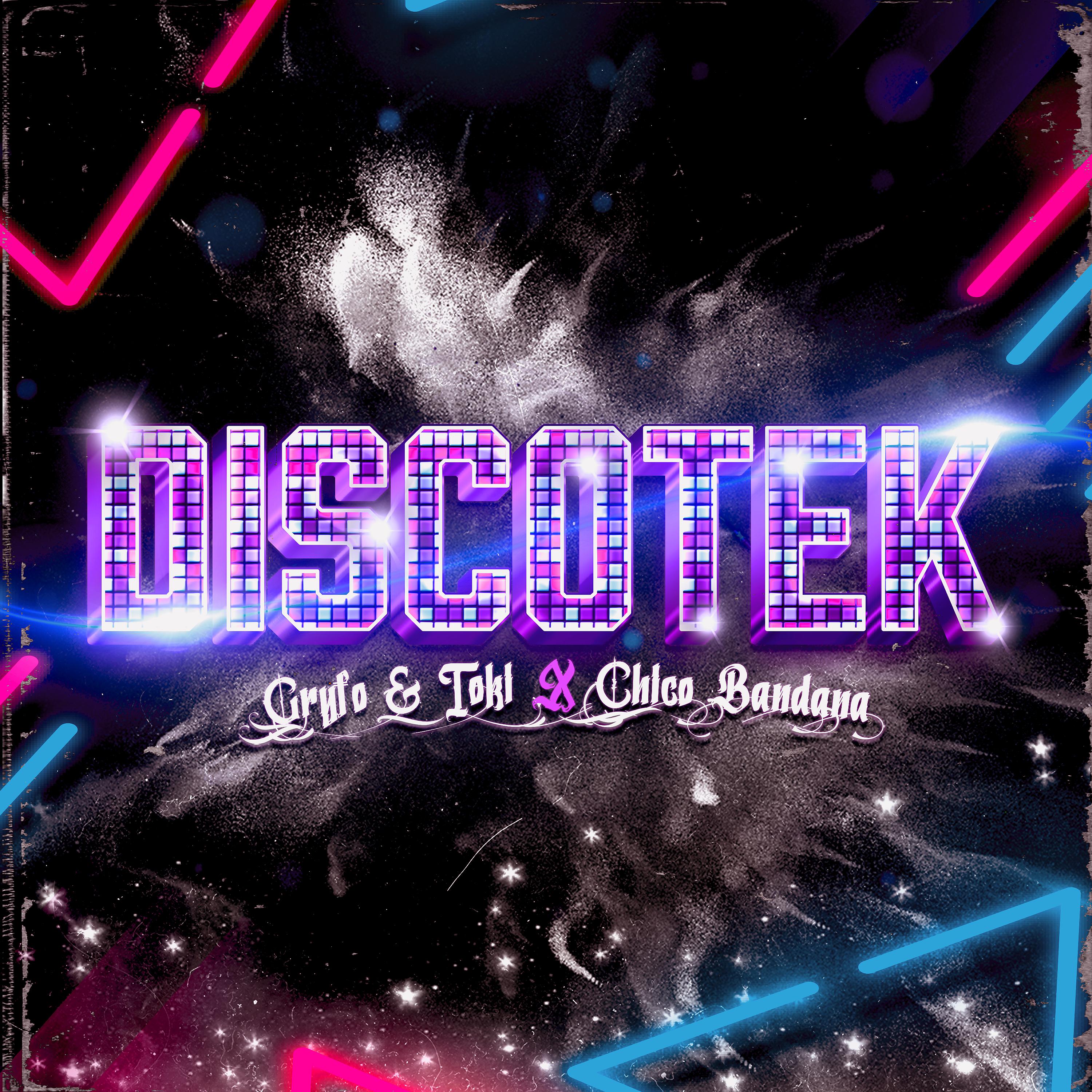 Постер альбома Discotek