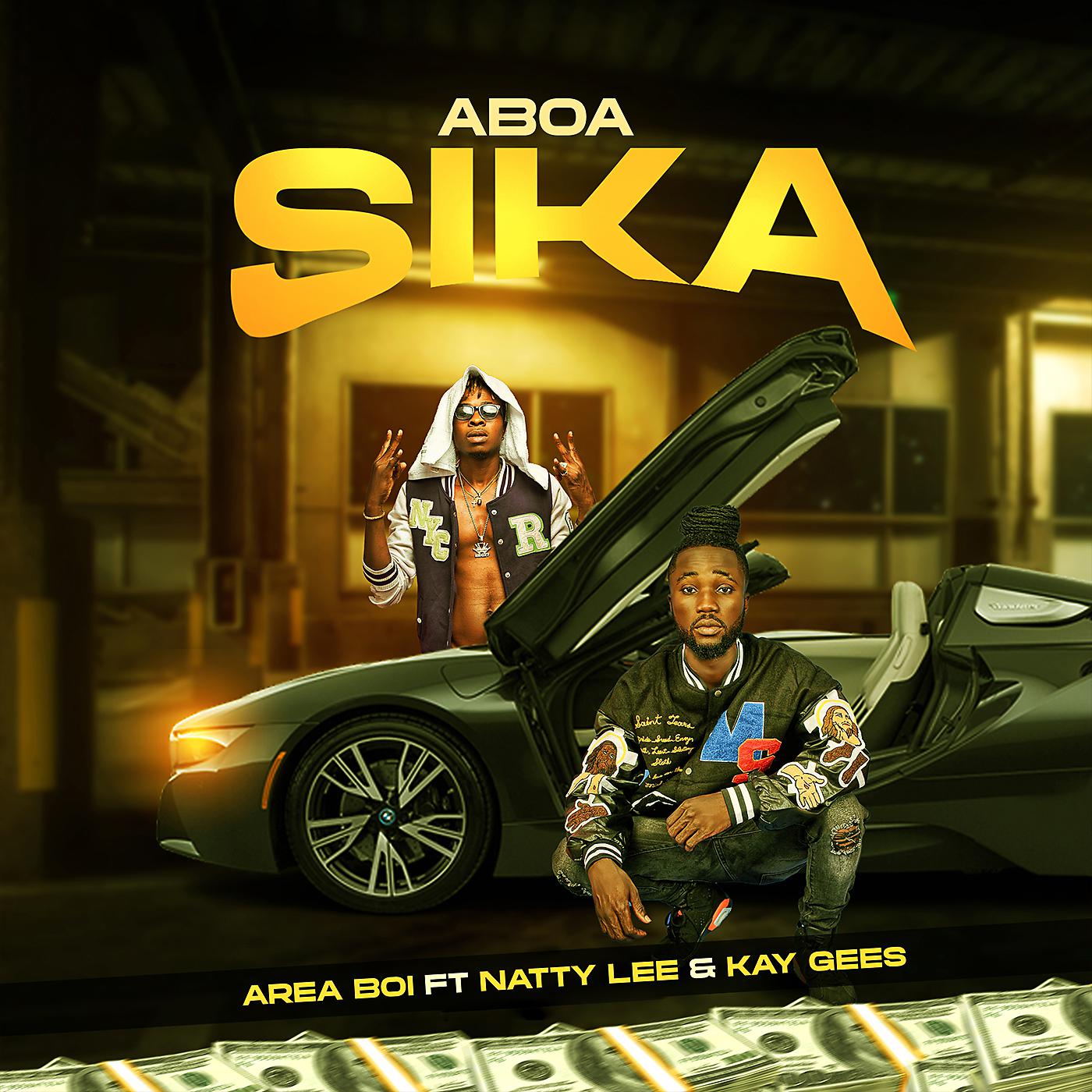 Постер альбома Aboa SIKA