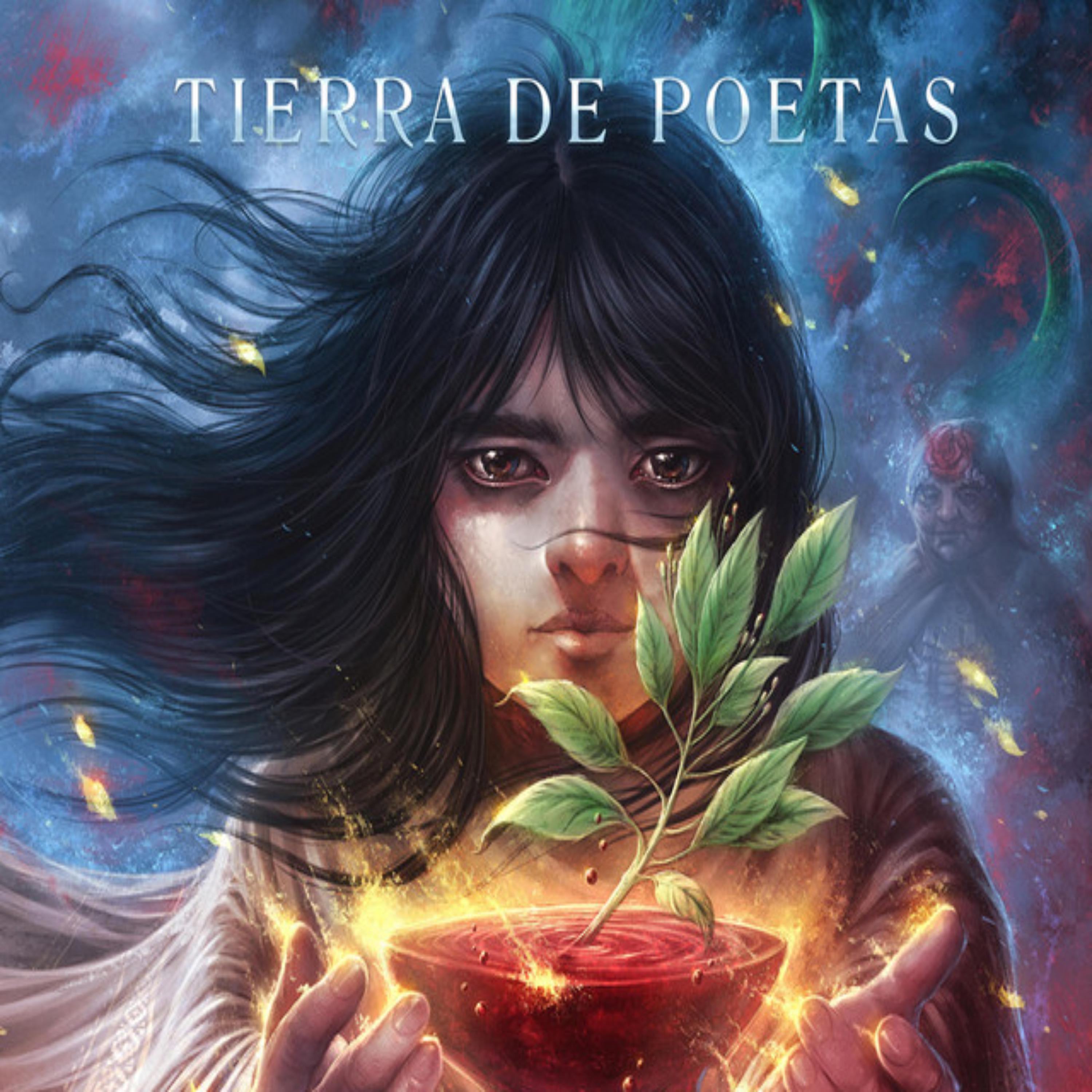 Постер альбома Tierra de poetas