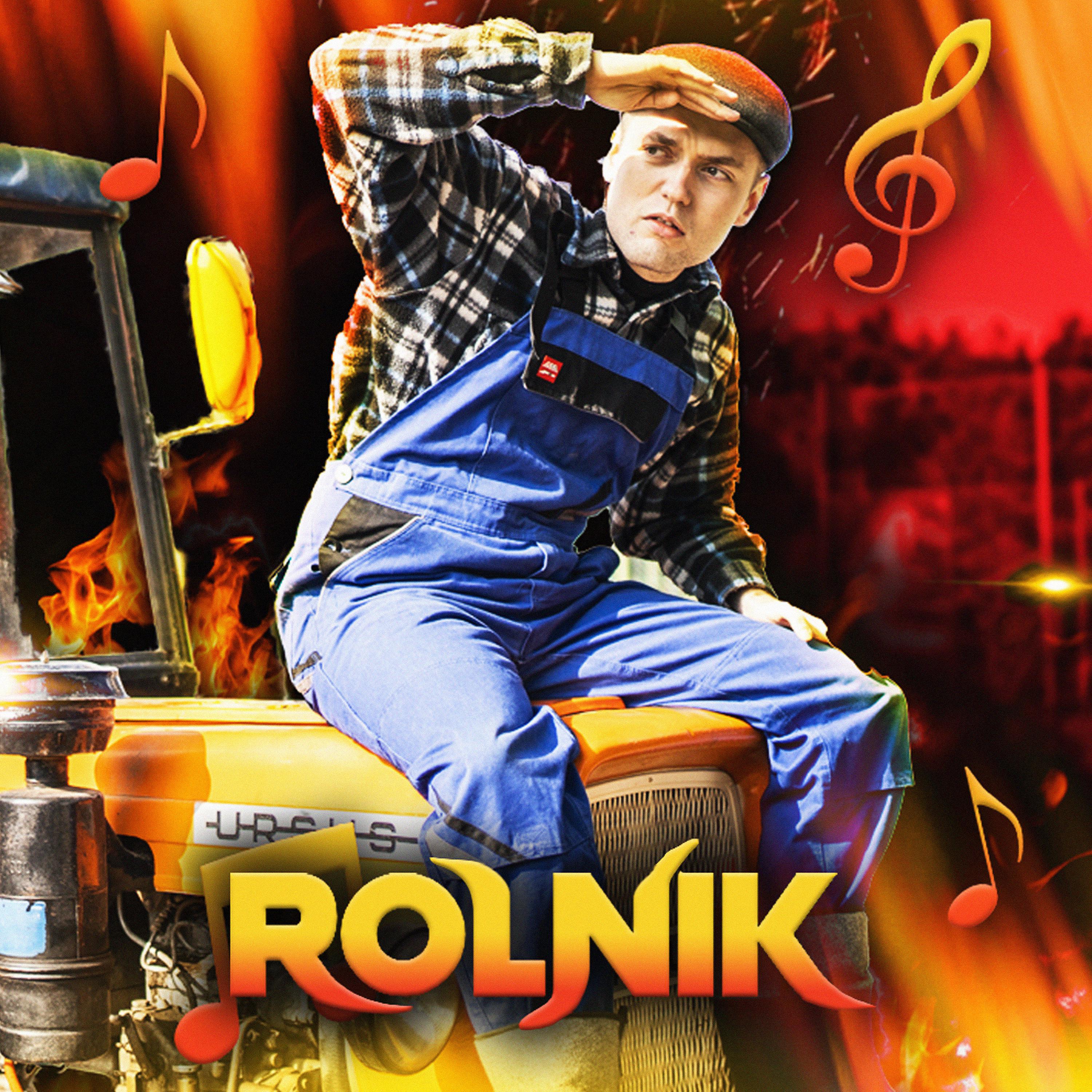 Постер альбома ROLNIK