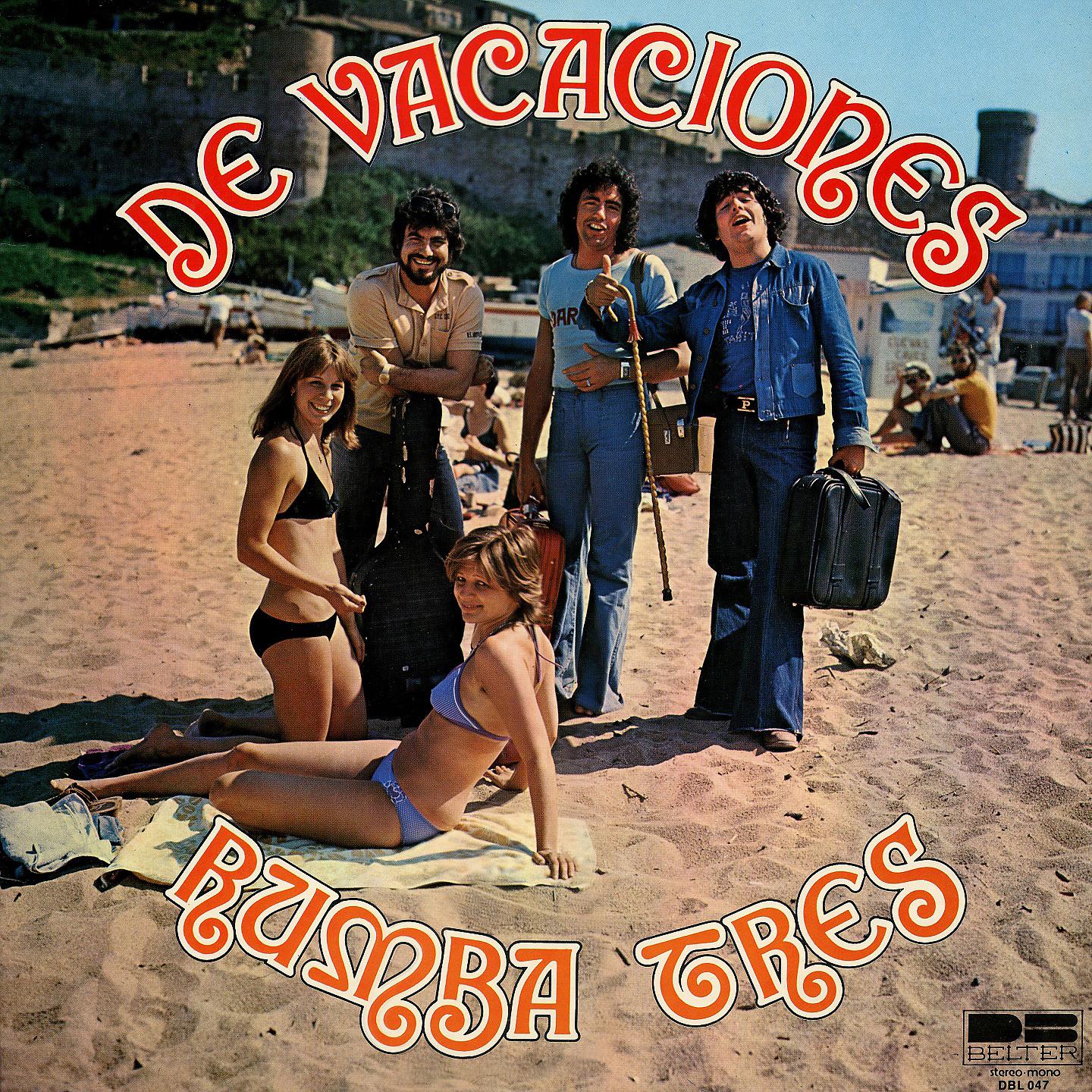 Постер альбома De Vacaciones
