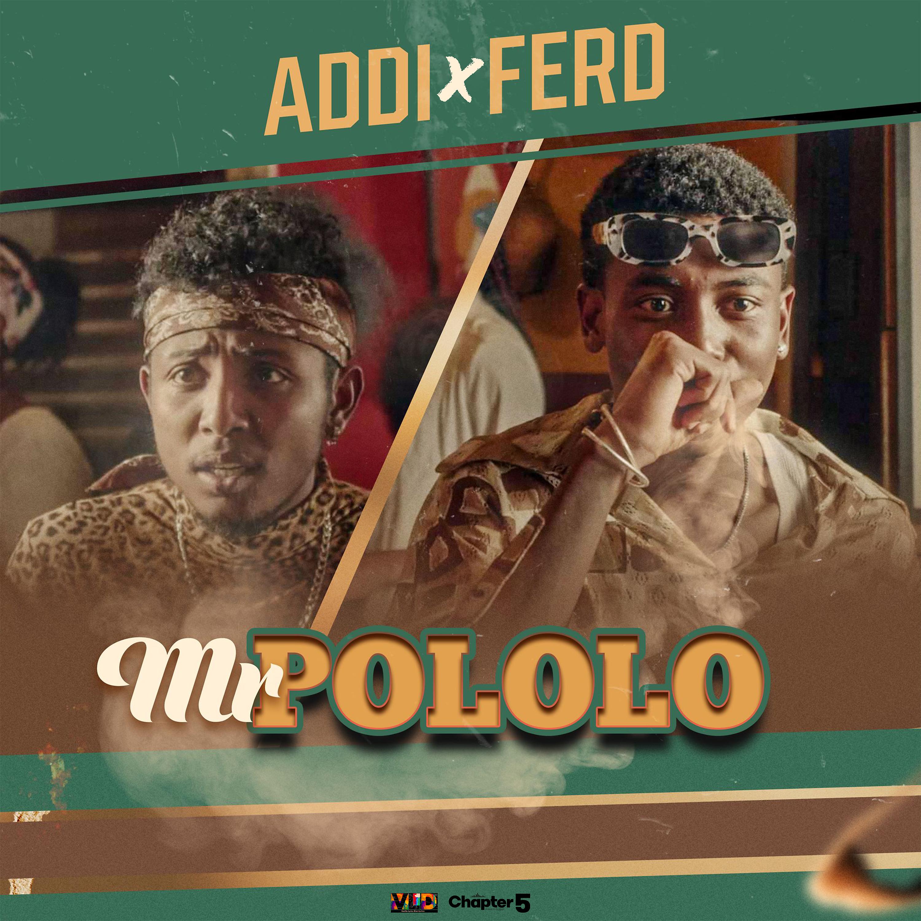 Постер альбома Mr Pololo