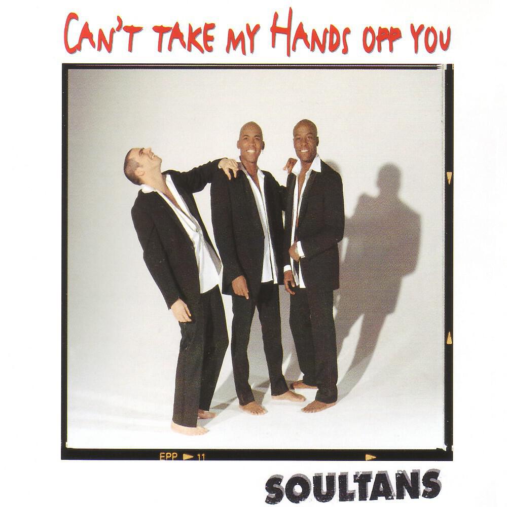 Soultans - Can't Take My Hands off You (Funky Pump Mix)