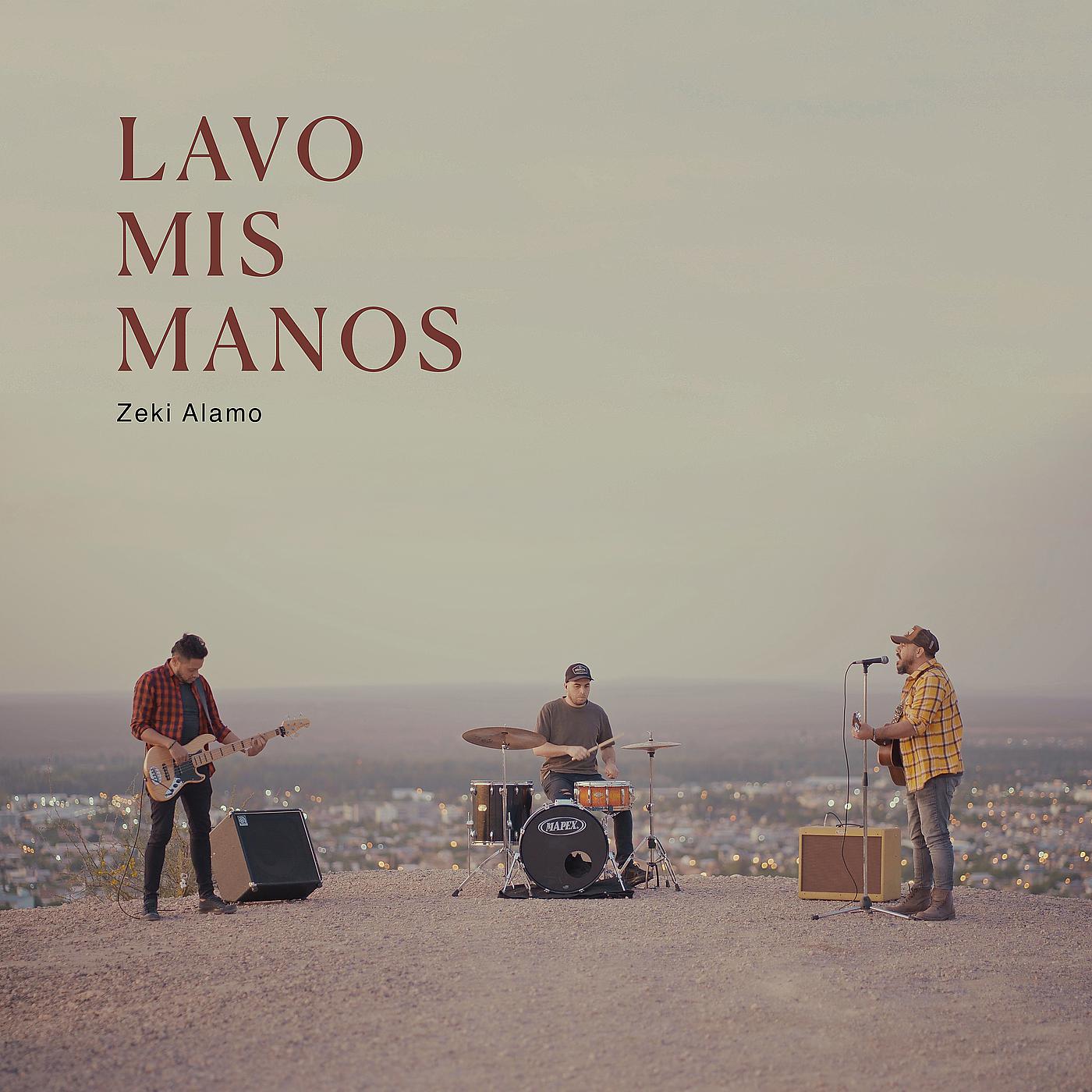 Постер альбома Lavo Mis Manos