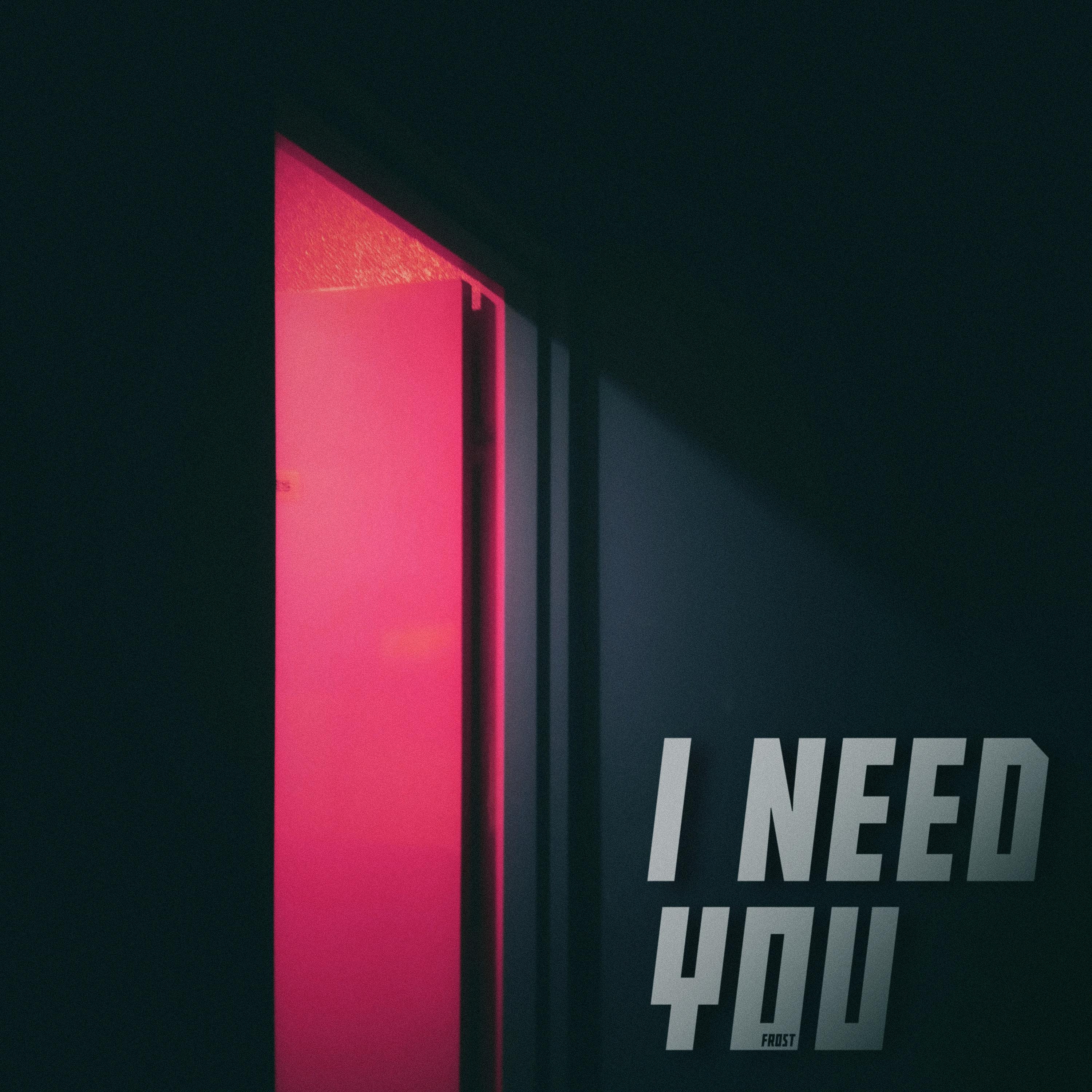 Постер альбома I Need You