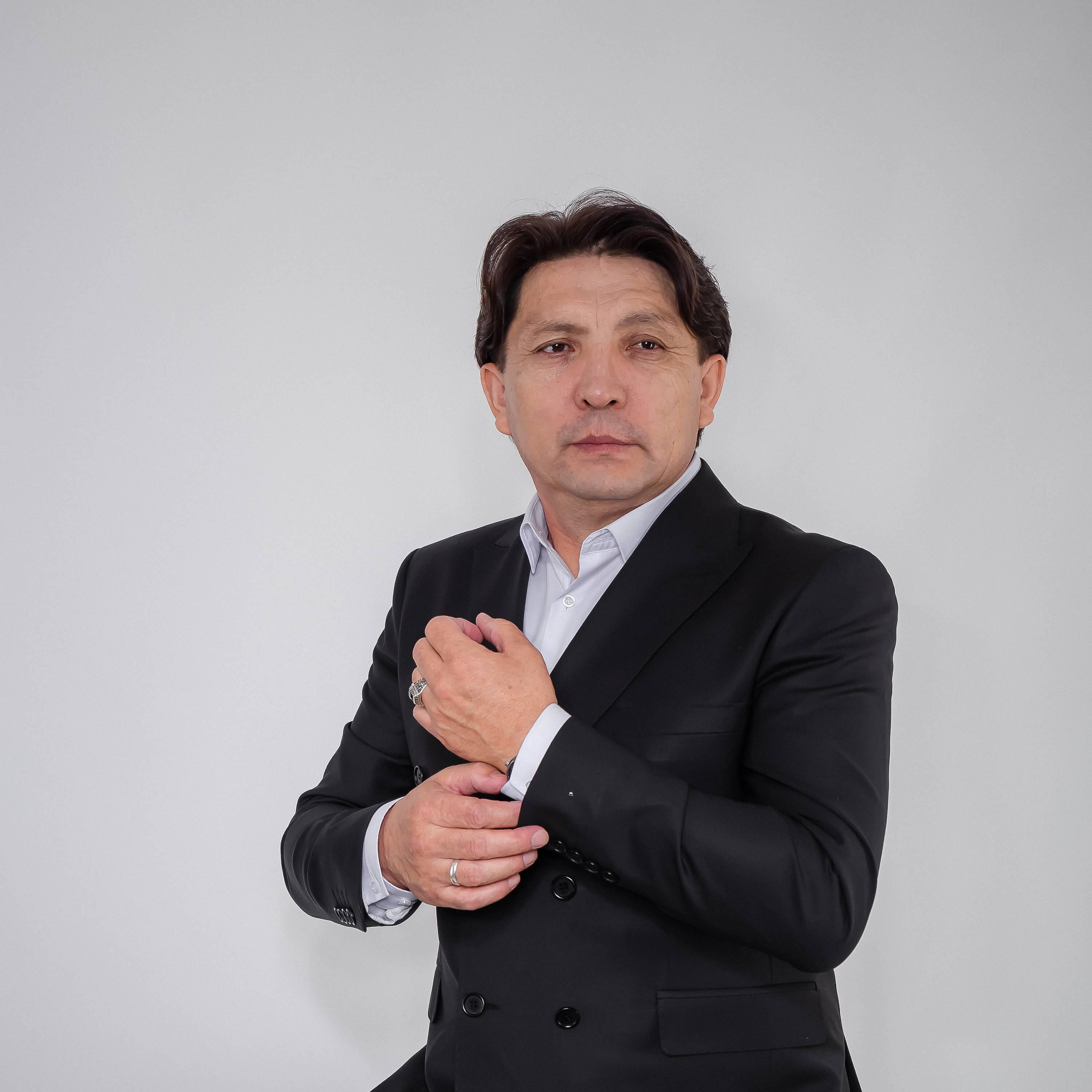 Ермек Ахметов - Мен сені кешіремін