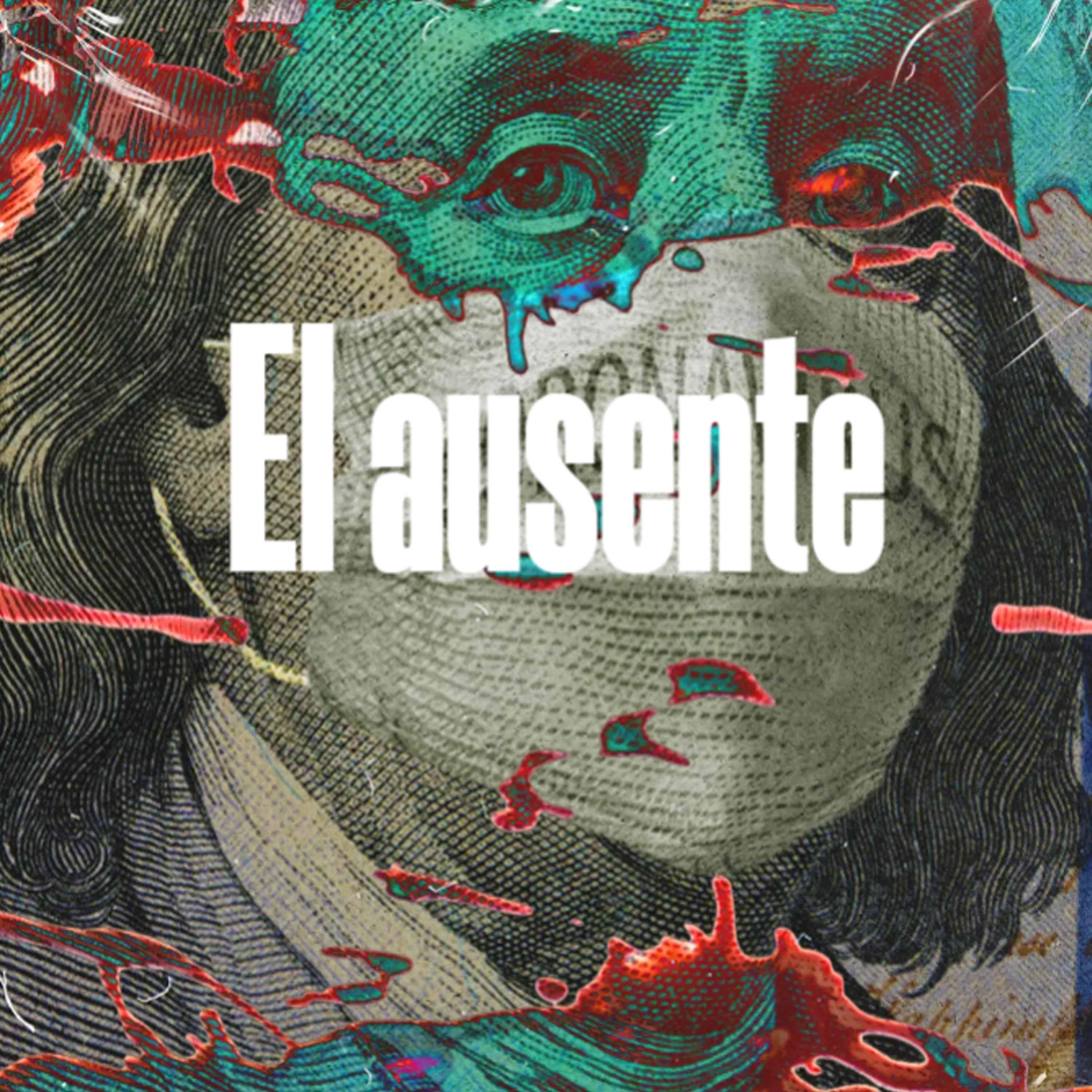 Постер альбома El ausente