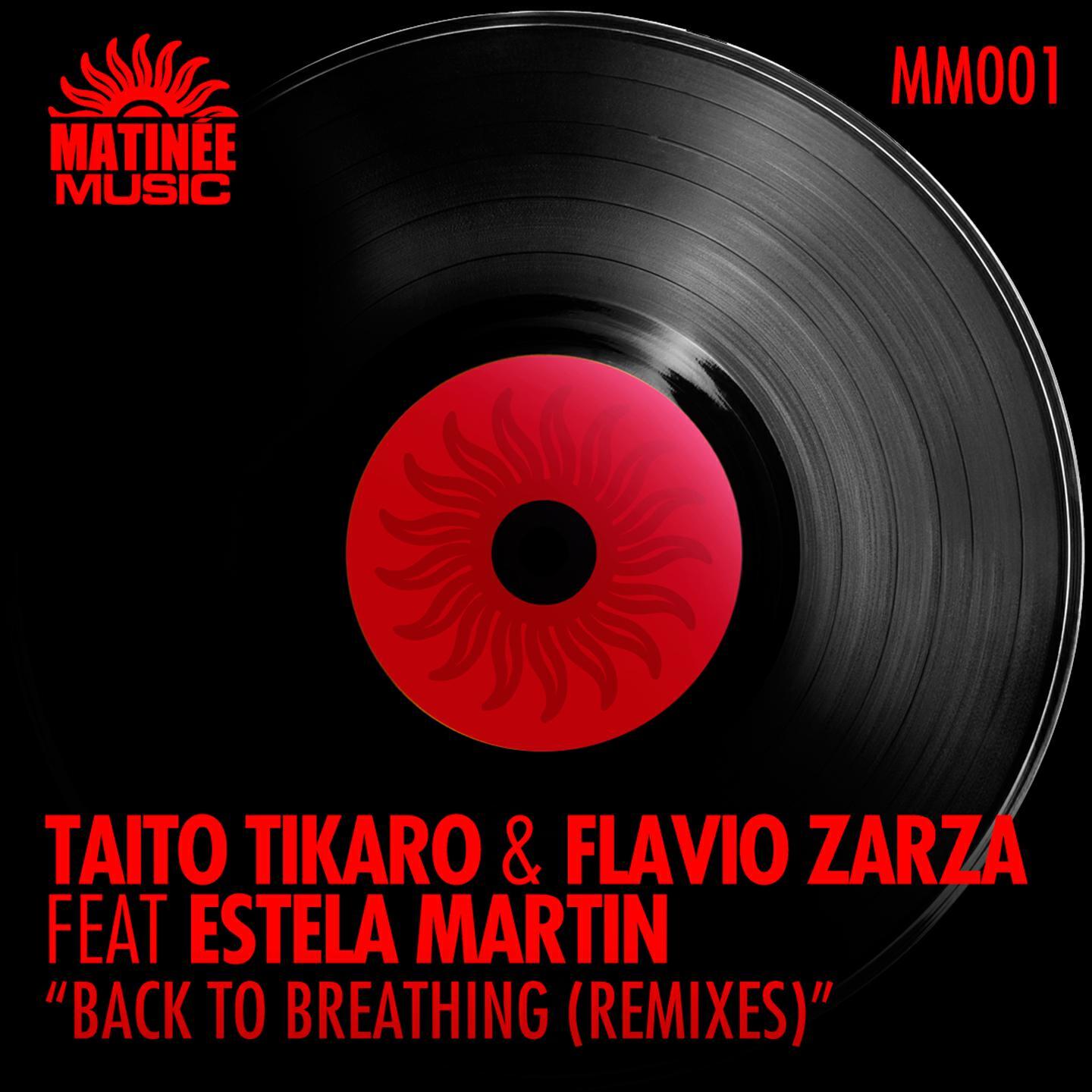 Taito Tikaro - Back to Breathing (DJ Kone & Marc Palacios Remix)